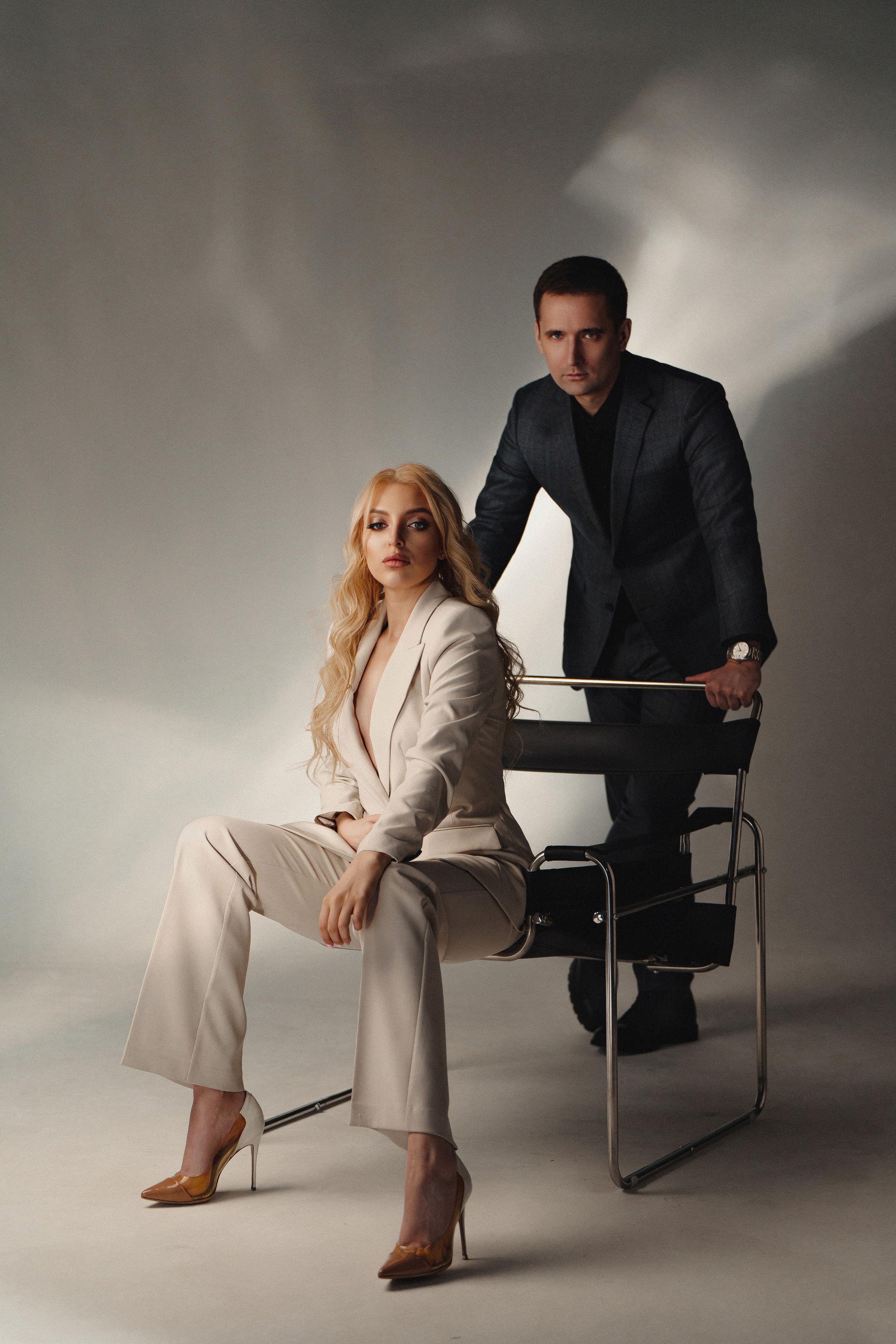 Лиза и Андрей. Портретный, семейный и свадебный фотограф в Курске Роман Сазонов