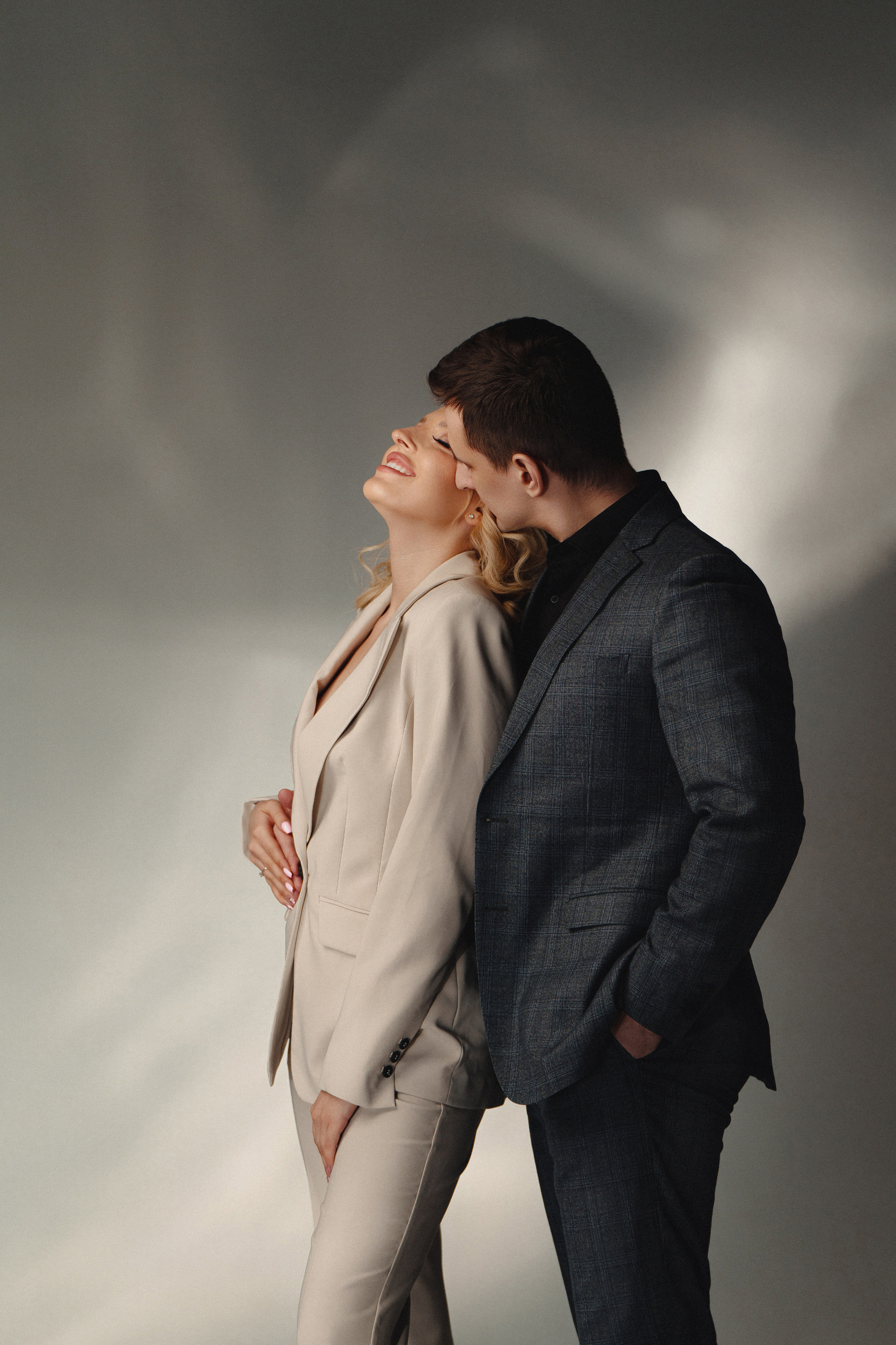 Лиза и Андрей. Портретный, семейный и свадебный фотограф в Курске Роман Сазонов