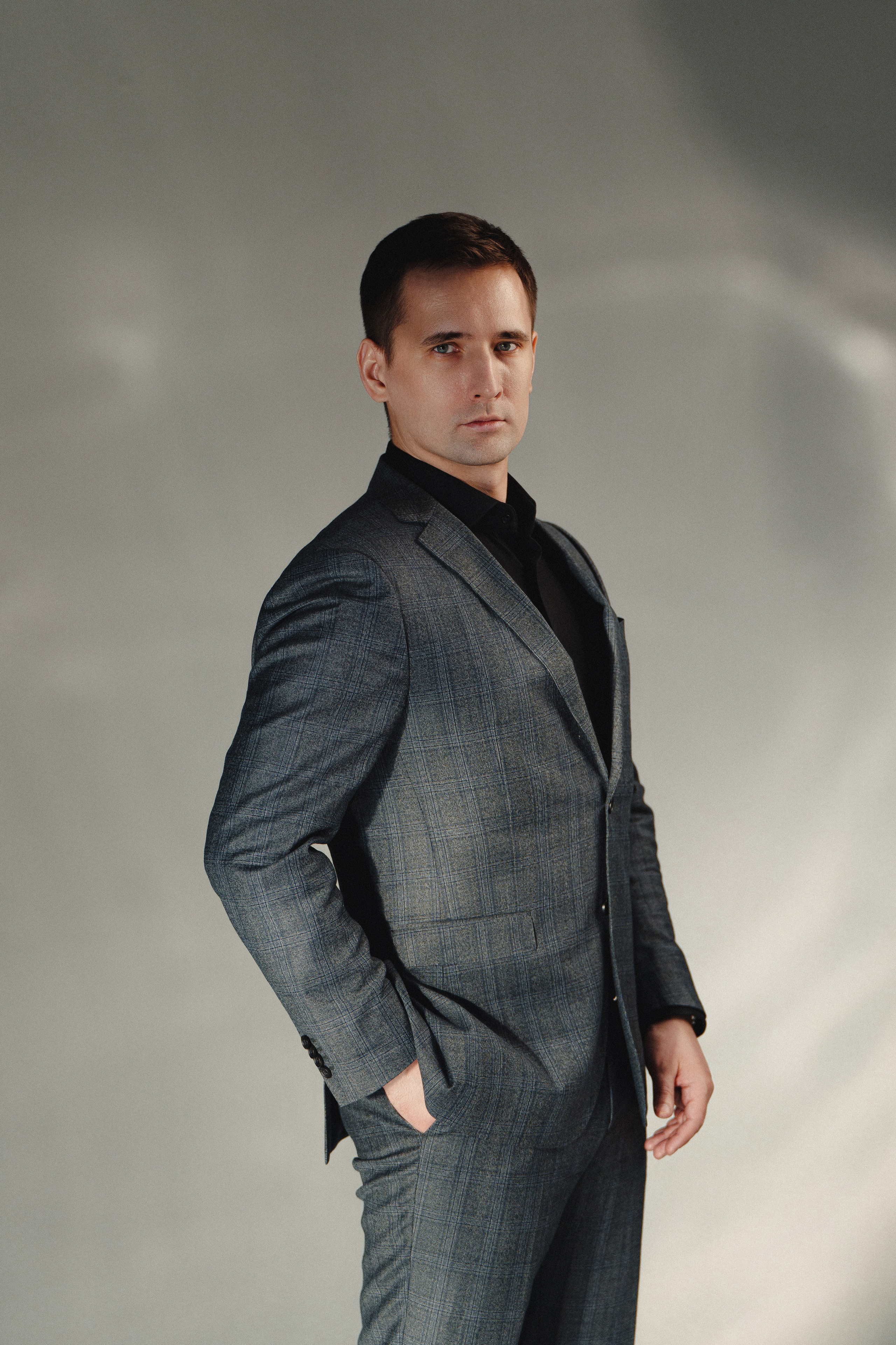 Лиза и Андрей. Портретный, семейный и свадебный фотограф в Курске Роман Сазонов