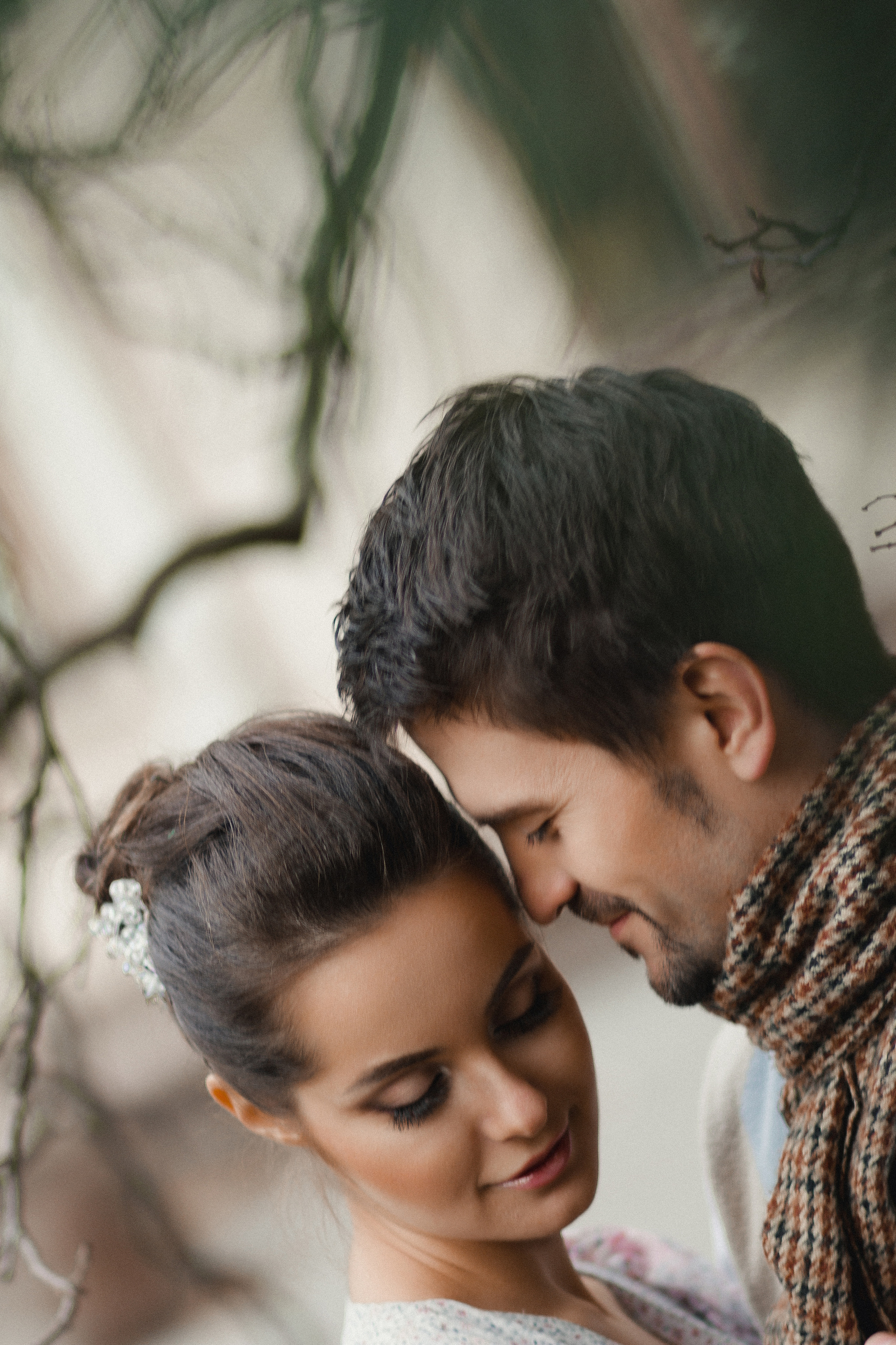 Кирилл и Елена. Портретный, семейный и свадебный фотограф в Курске Роман Сазонов