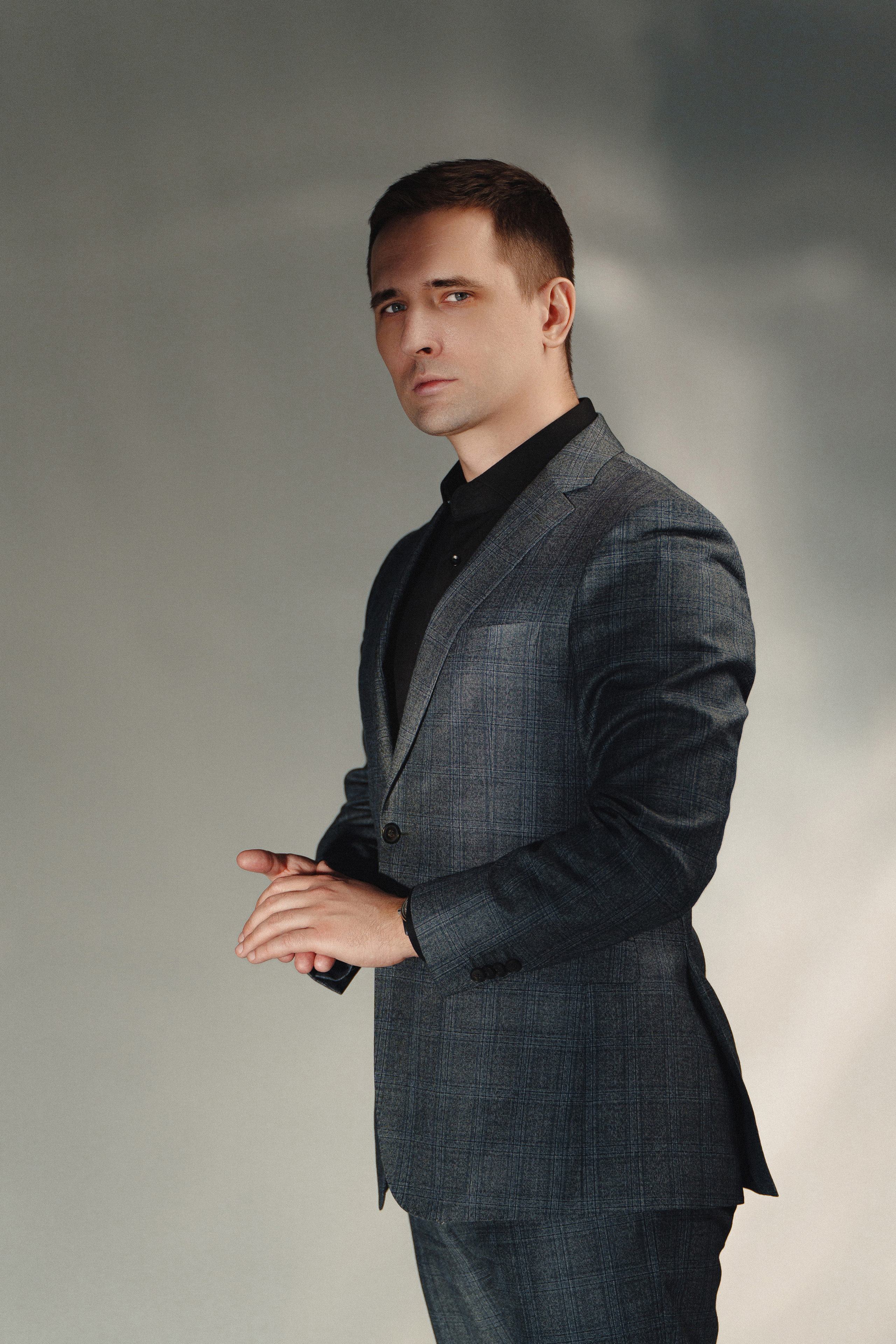 Лиза и Андрей. Портретный, семейный и свадебный фотограф в Курске Роман Сазонов