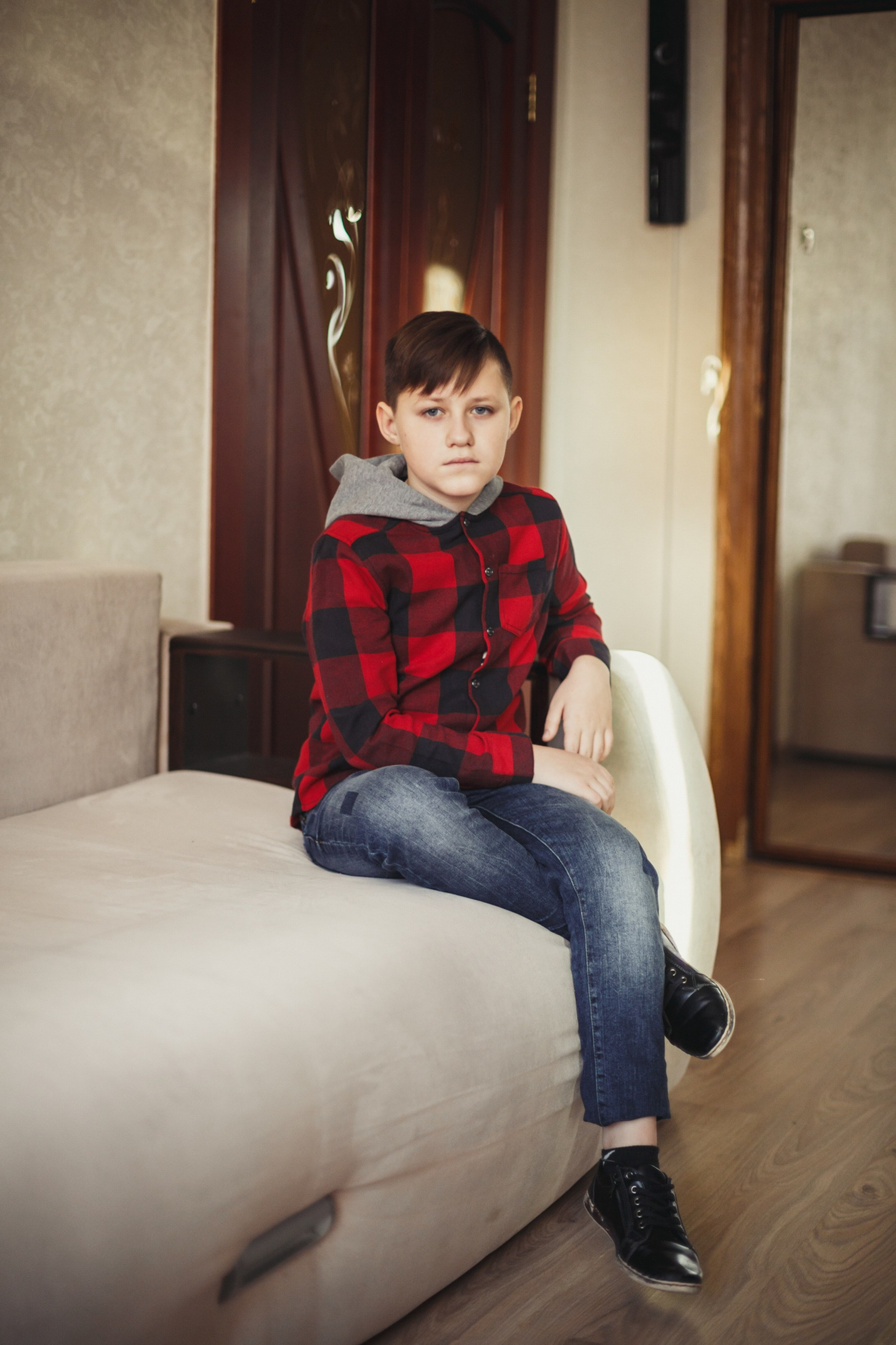 Фотосъёмка в домашних условиях