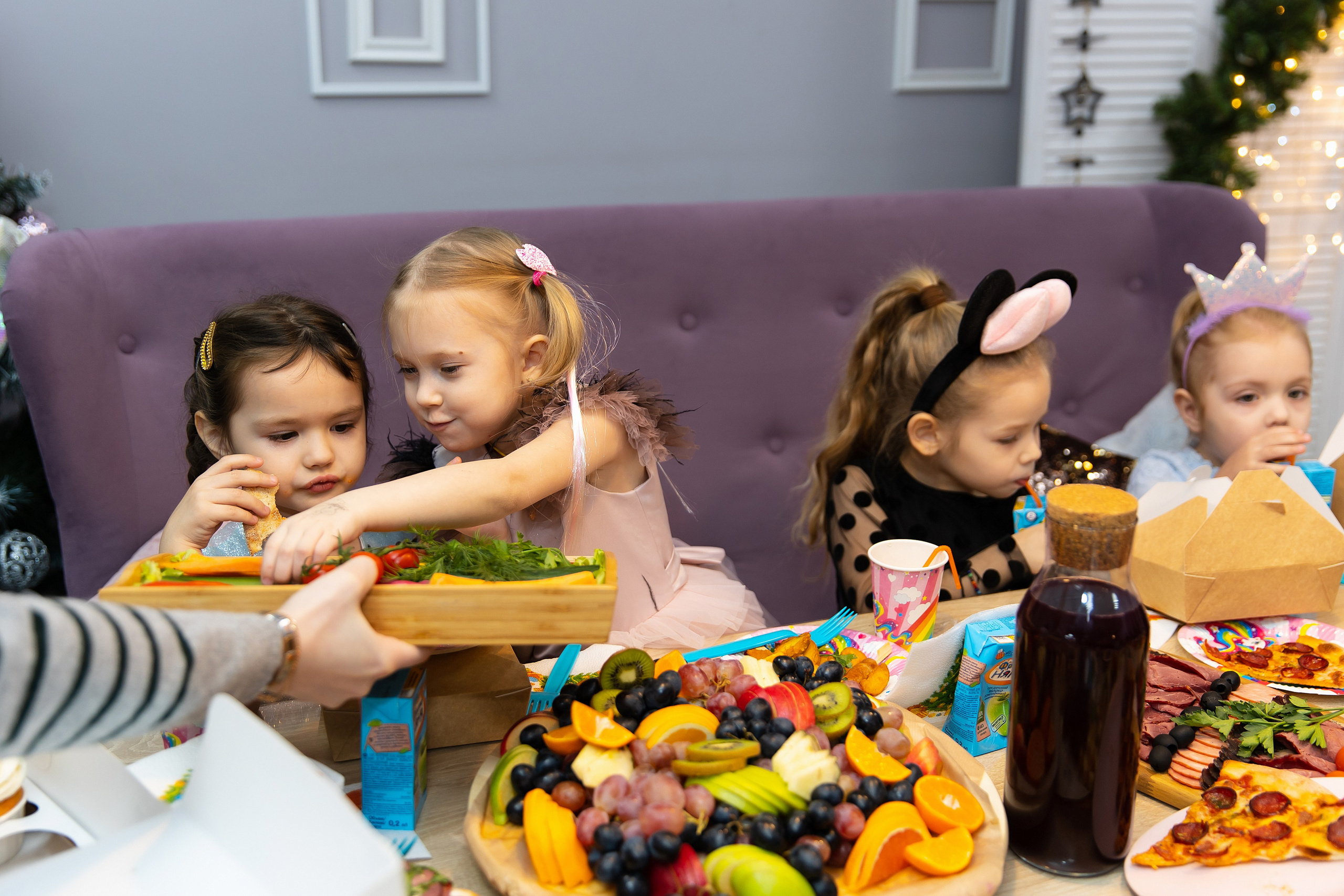 Мирославе 5 лет. Свадебный и семейный фотограф у Уфе Евгения Сазонова