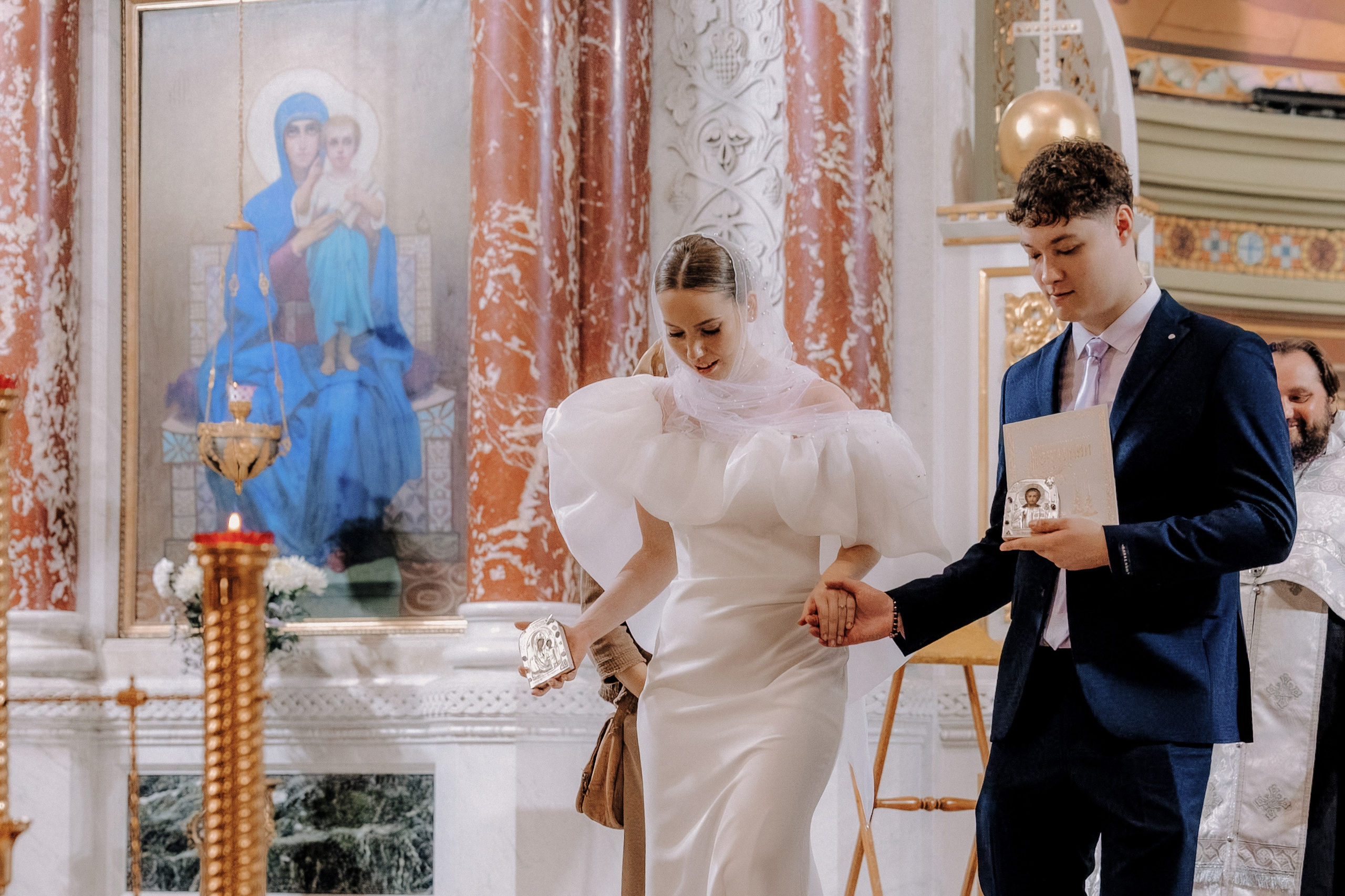 Фотосъемка венчания | Профессиональный свадебный фотограф. Красильников Евгений — профессиональный фотограф в Ростове-на-Дону