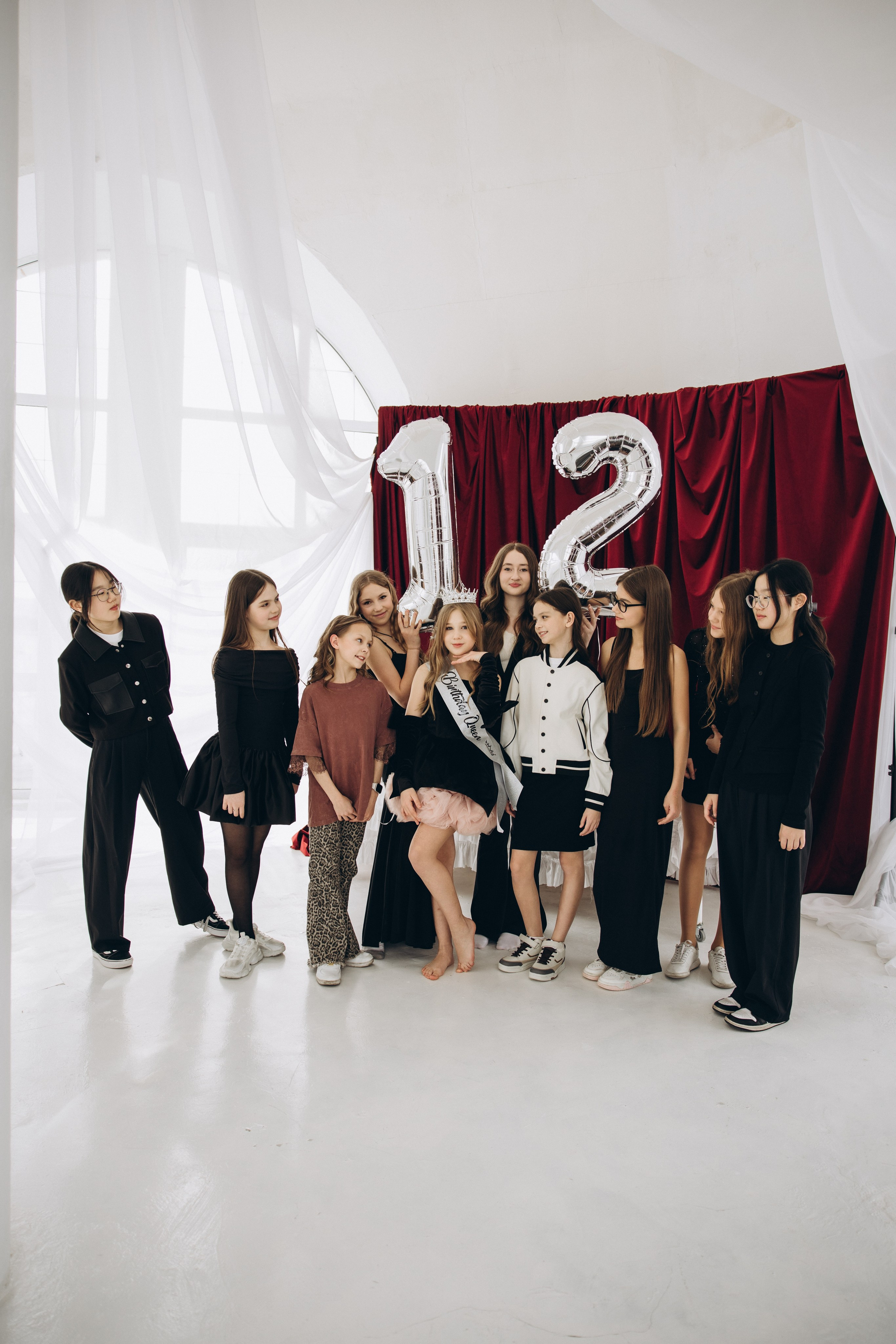 День рождения Даши. Свадебный, семейный фотограф в Иркутске Светлана Макаричева