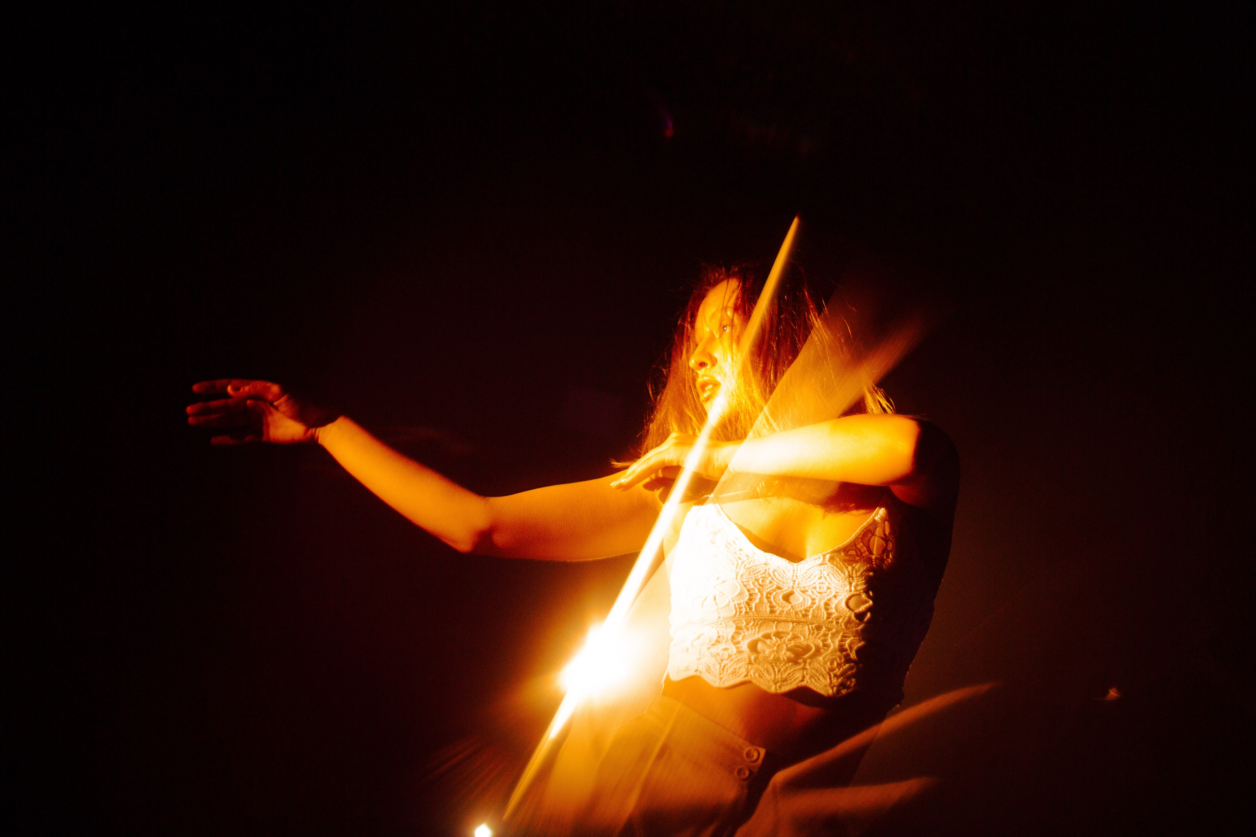 Танец огня. Арт-фотограф Крис Л. в Тобольске: портрет, семейные, свадьбы