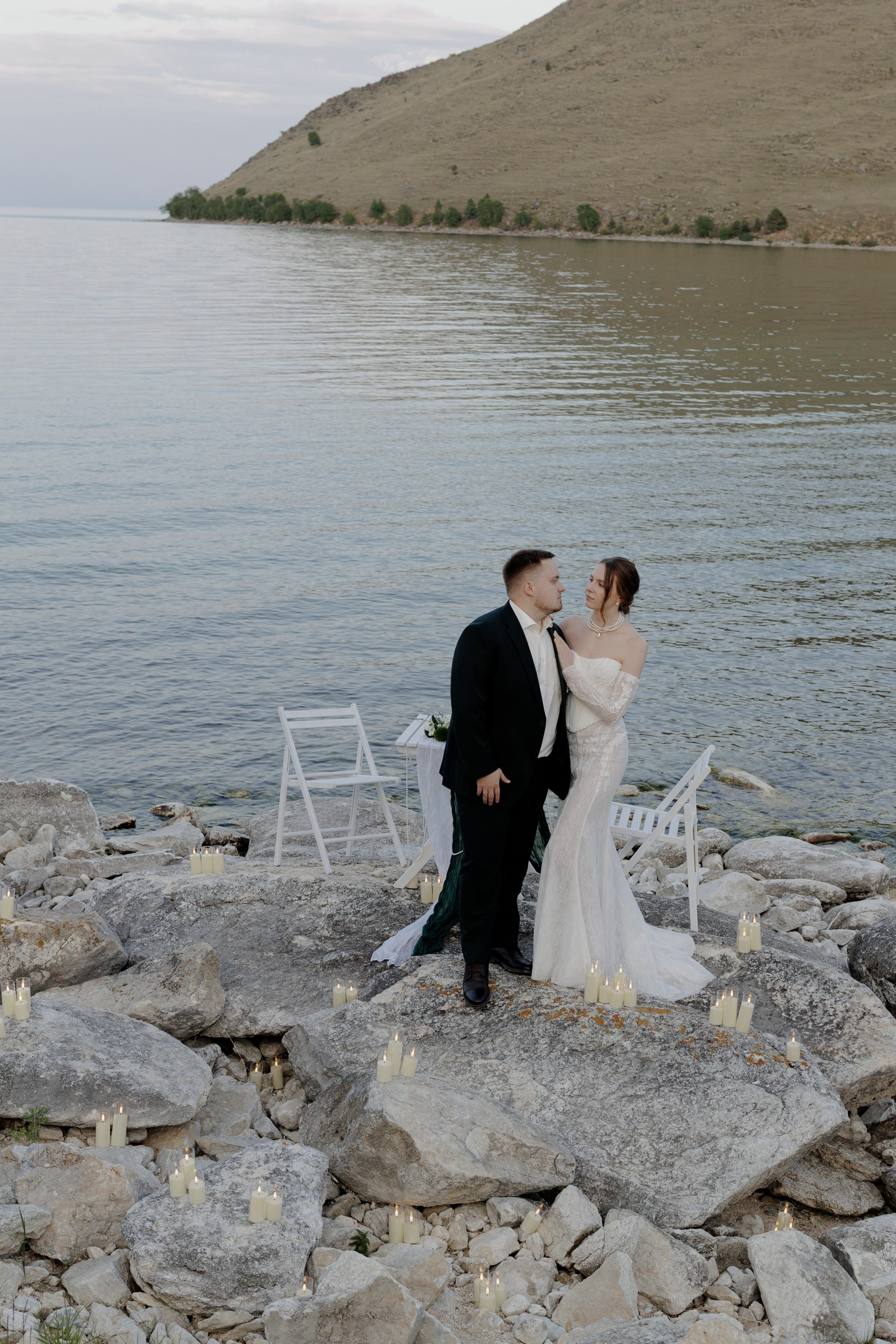 Ты, я и море. Свадебный фотограф