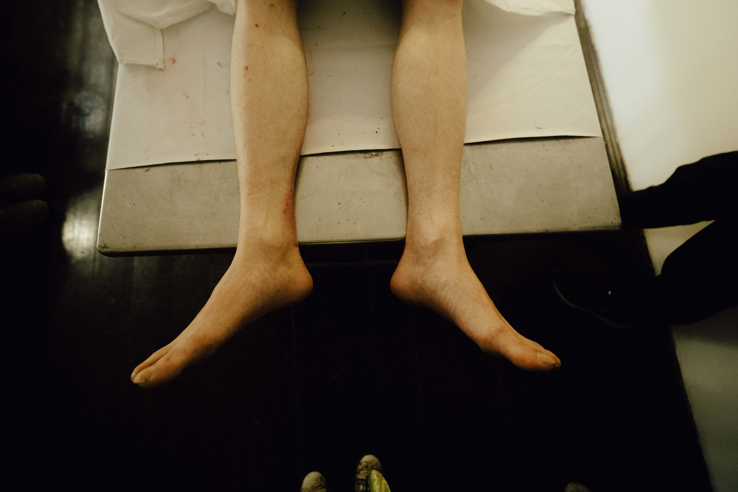 «52 герца». Фотограф Аннё| Москва