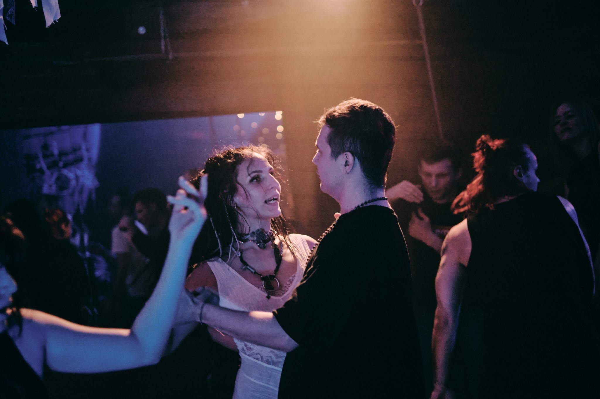 Акустический концерт| Пространство «Лес». Фотограф Аннё| Москва