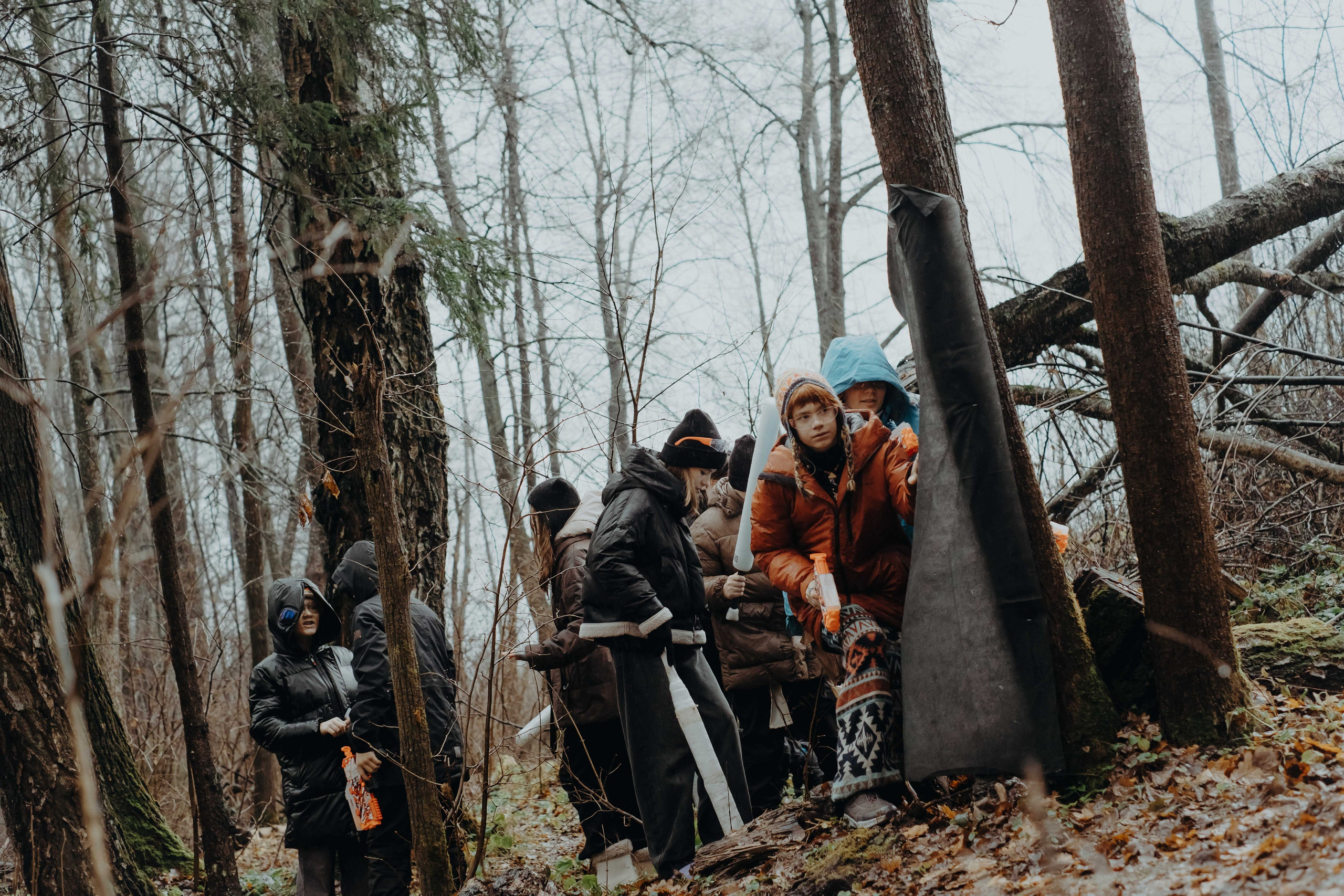 Terra Nova: Пробуждение |Грани Миров. Фотограф Аннё| Москва