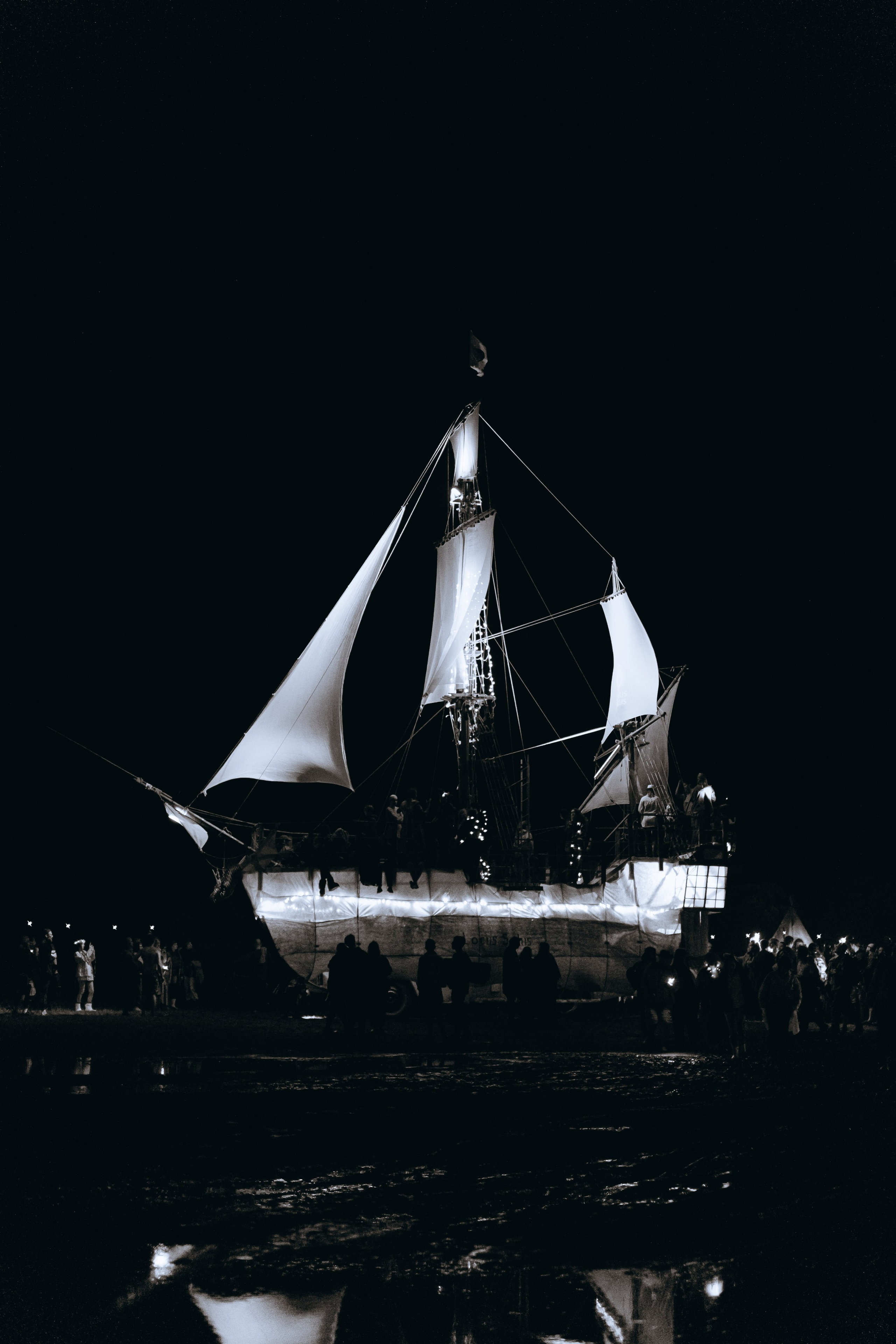 Бессонница 2025. Фотограф Аннё| Москва