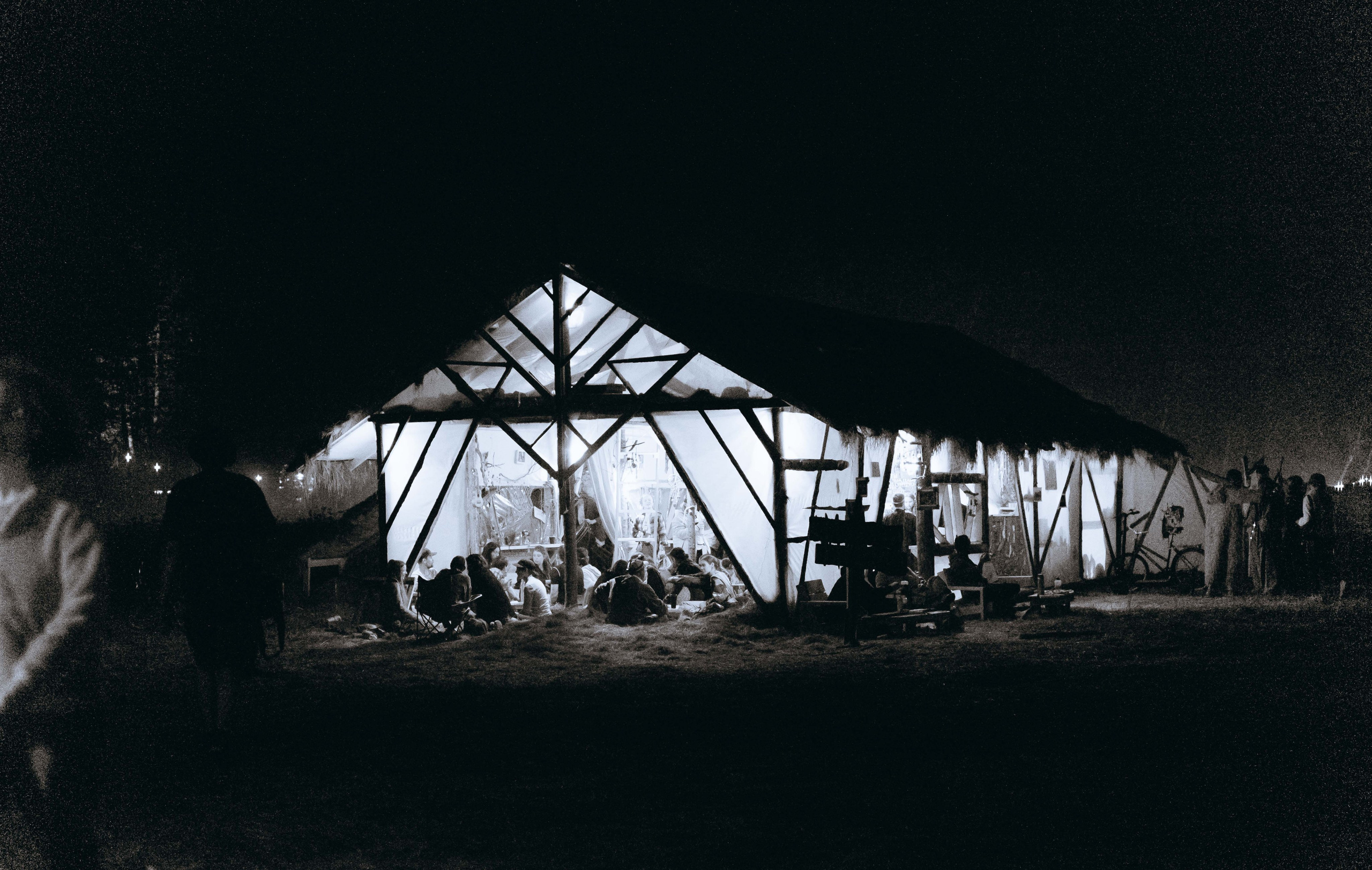 Бессонница 2025. Фотограф Аннё| Москва