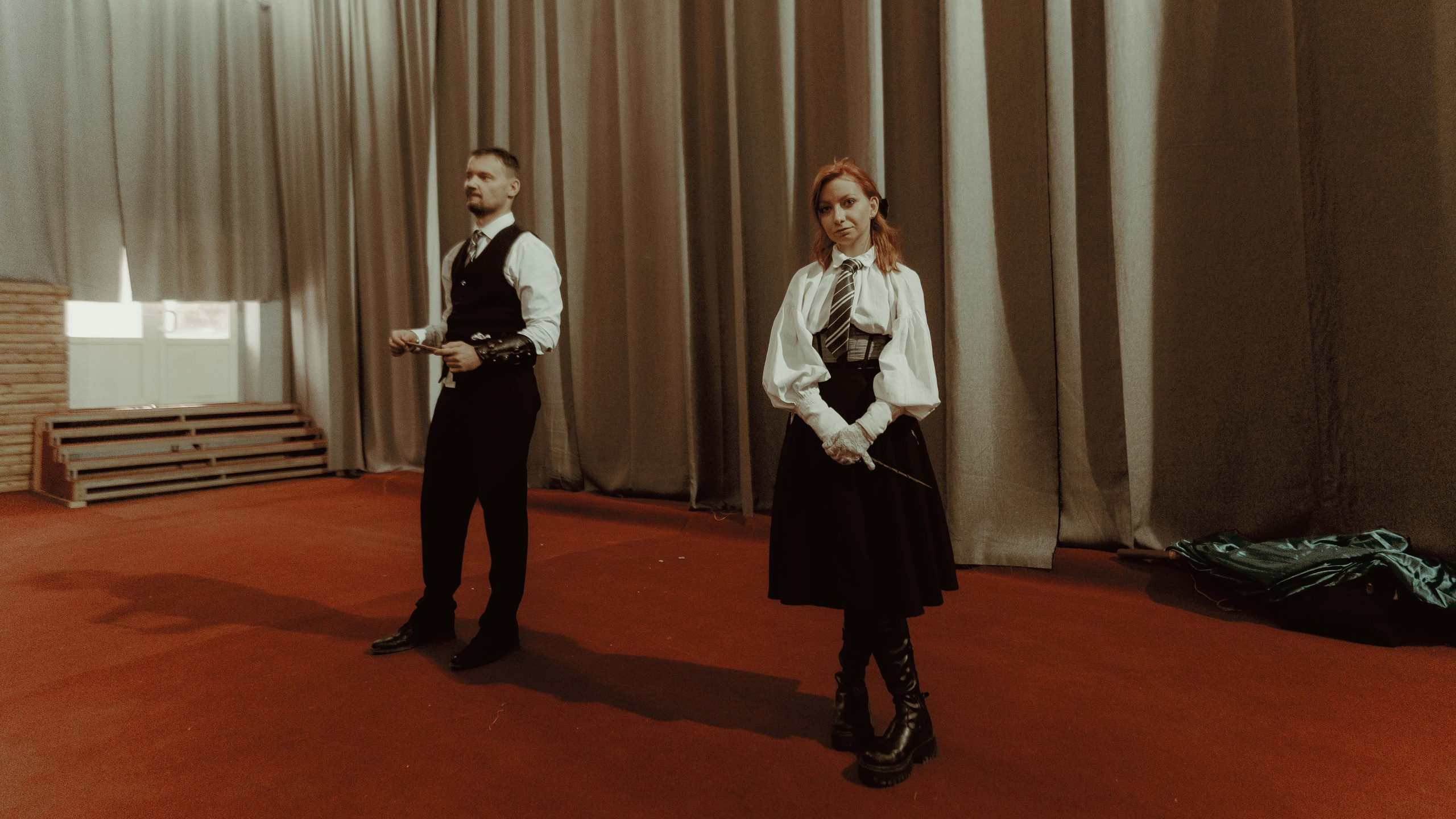 «Осколки и витражи» | Хогвартские сезоны. Фотограф Аннё| Москва