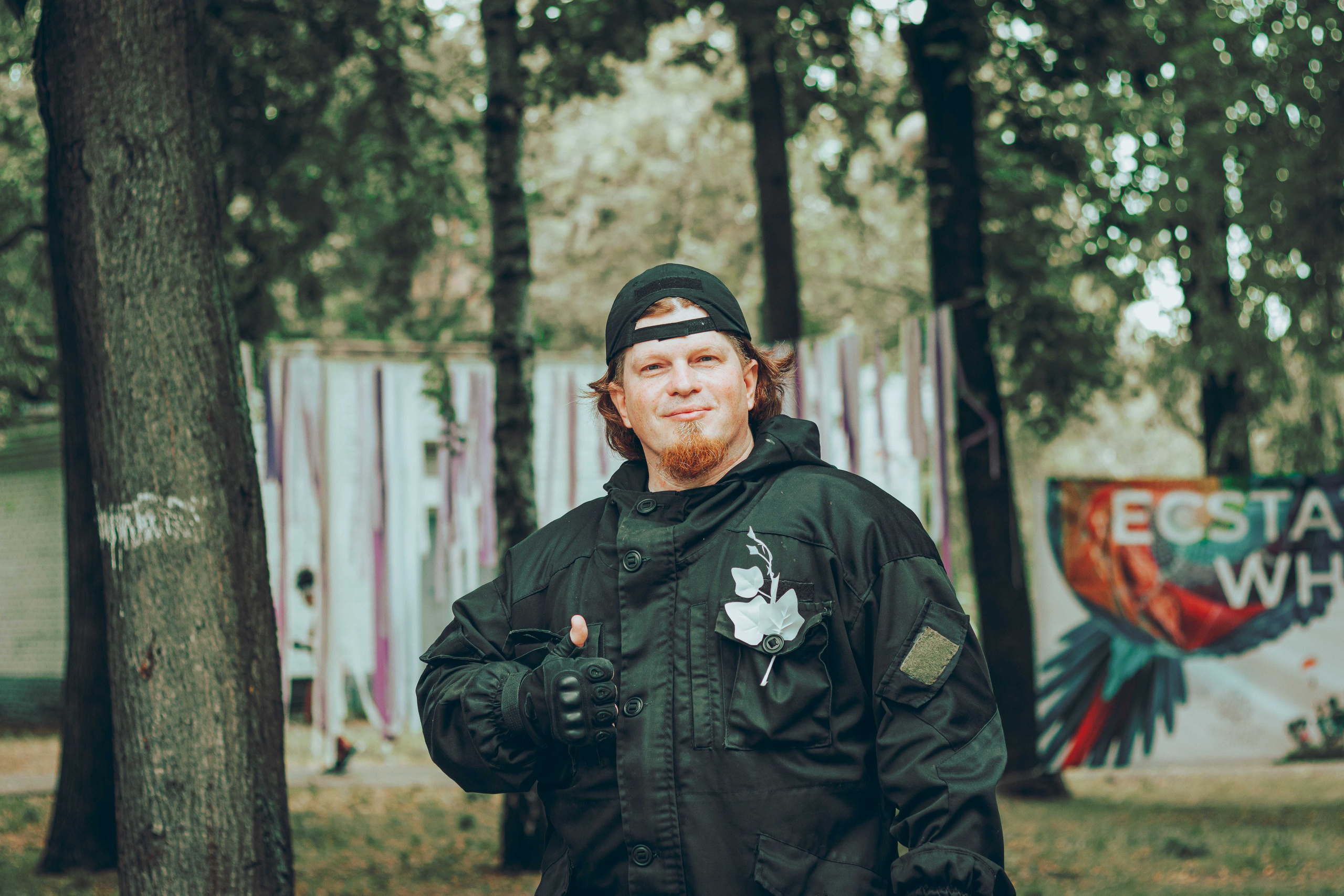 ECSTATIC WHITE |2024. Фотограф Аннё| Москва