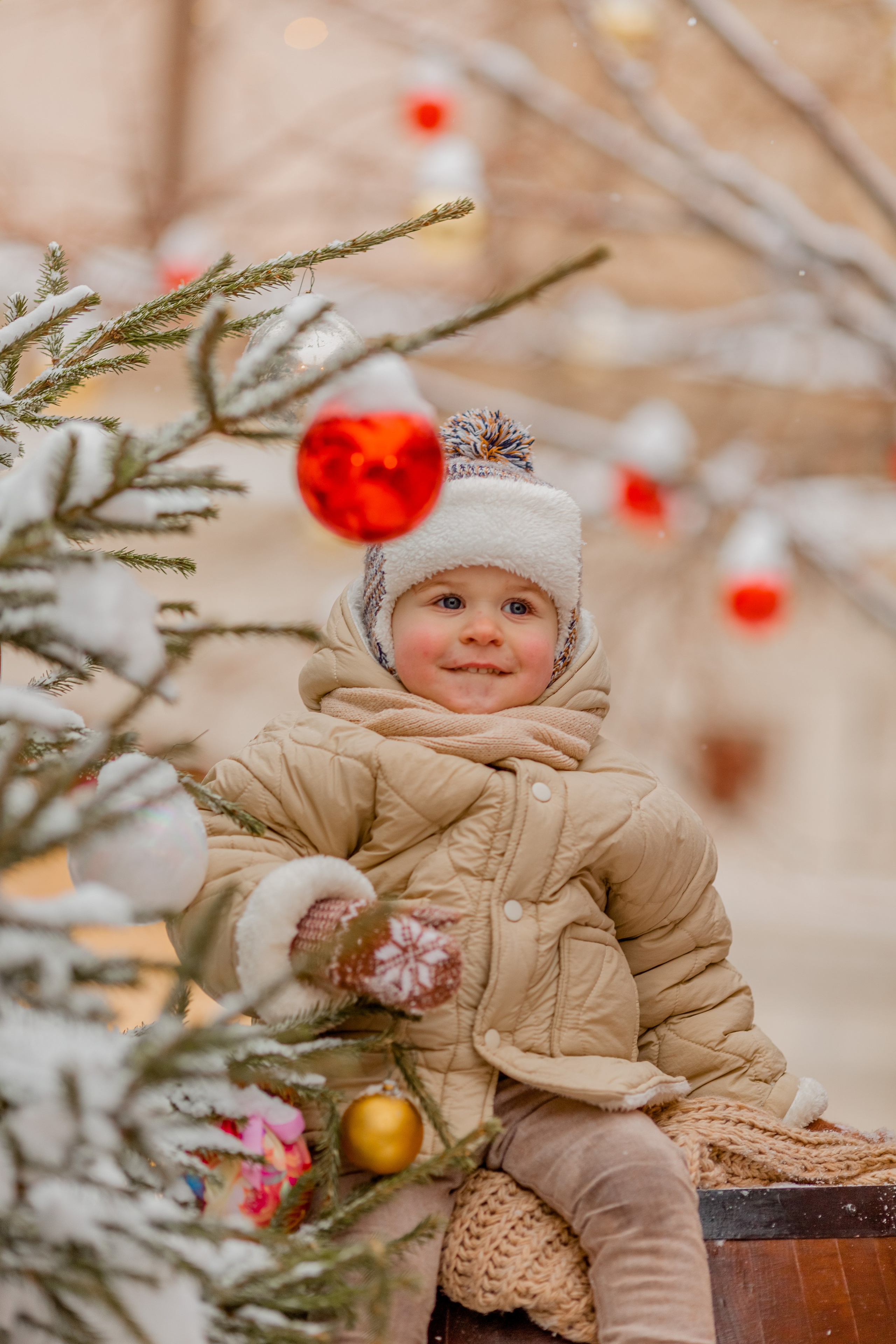 Ярмарка. Семейный и детский фотограф в Москве Алёна Кораблина