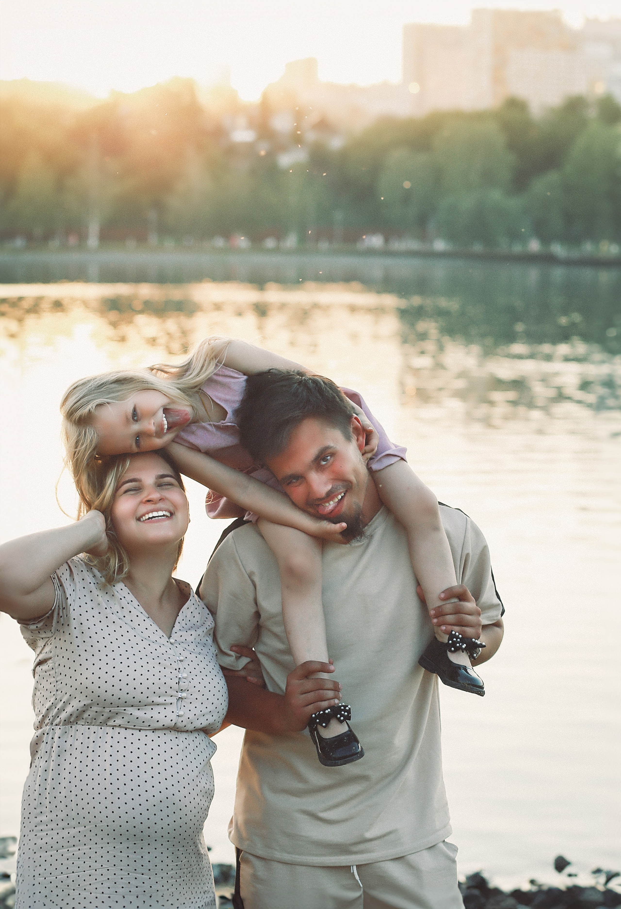Семейная съемка на Кашкадане. Иванова Ирина Свадебный и семейный фотограф г. Уфа