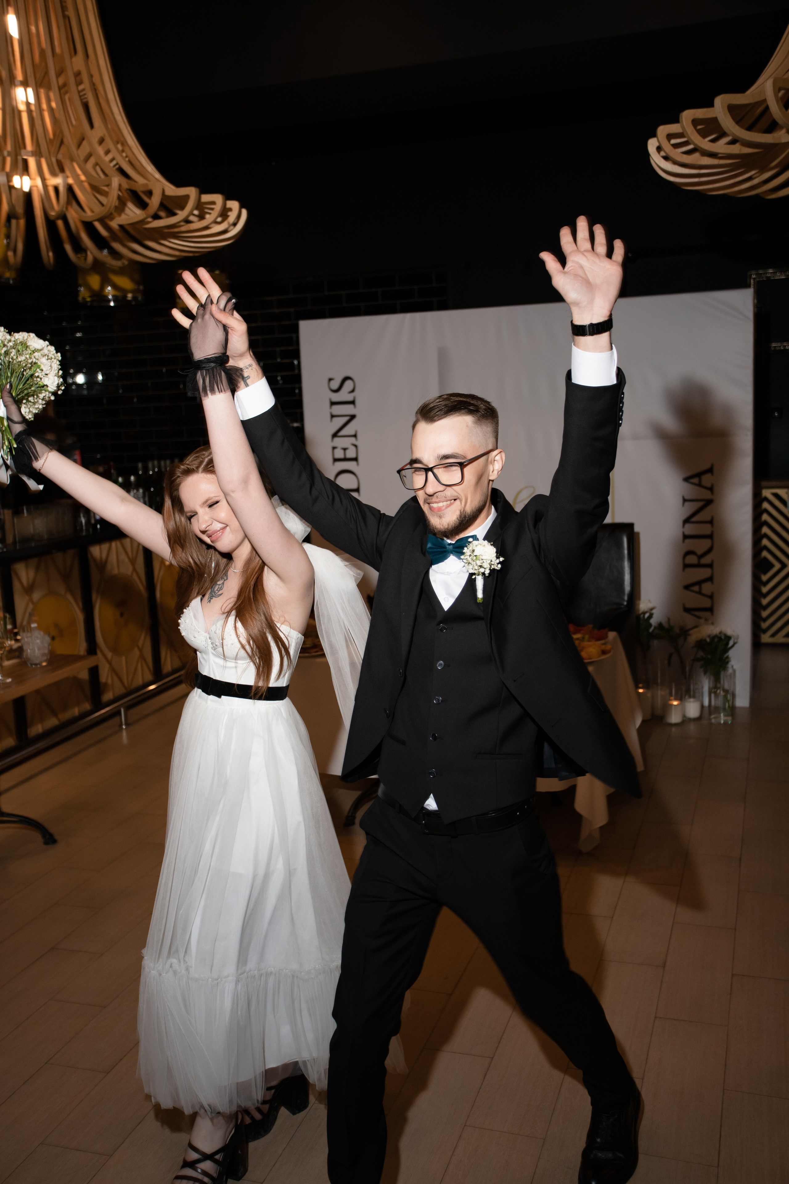 Денис и Марина. Фотограф Тюмень Александр Долгих