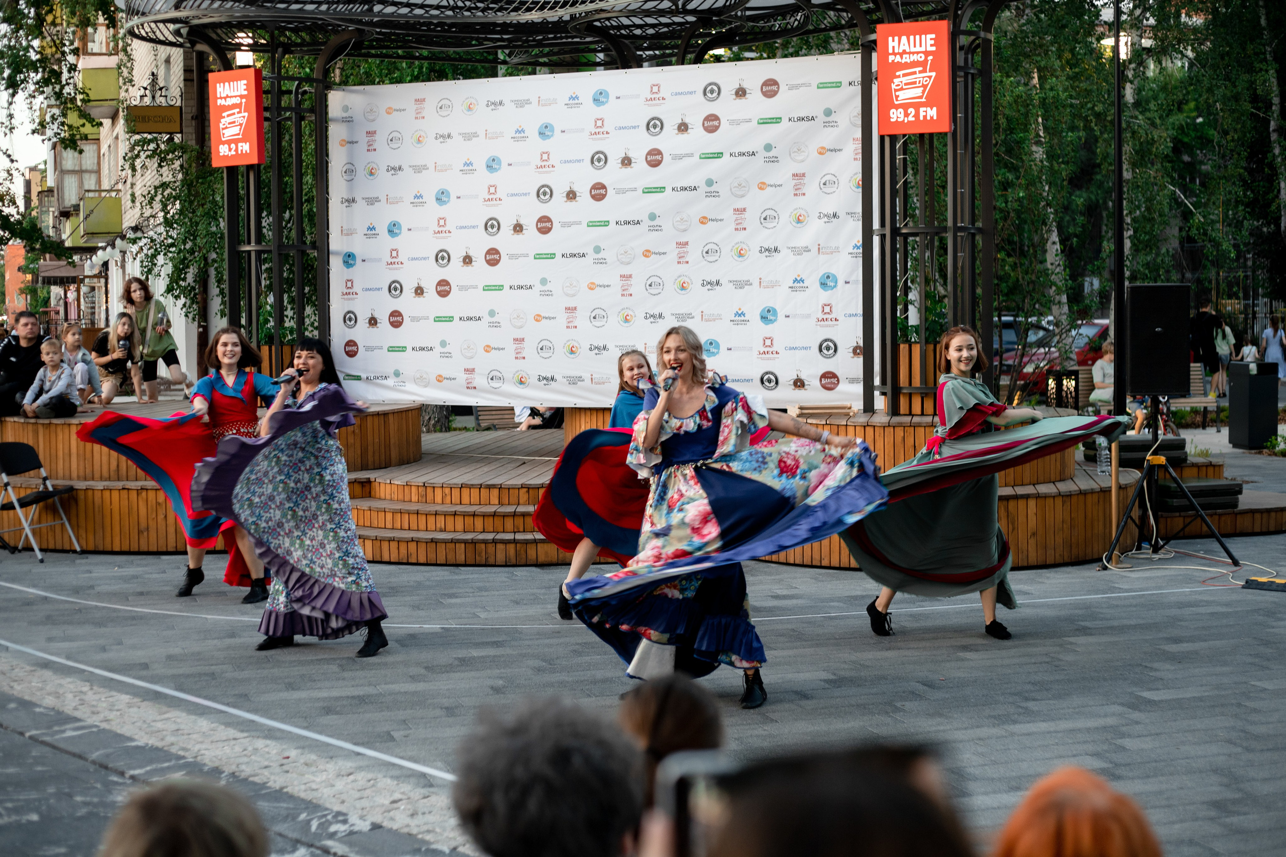 Развлекательные мероприятия. Фотограф Тюмень Александр Долгих