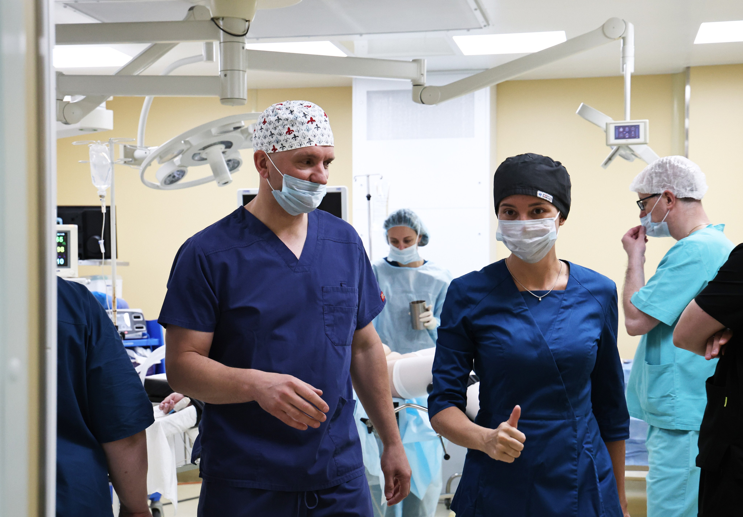 Операция. Фотограф в Москве Юлия Майорова