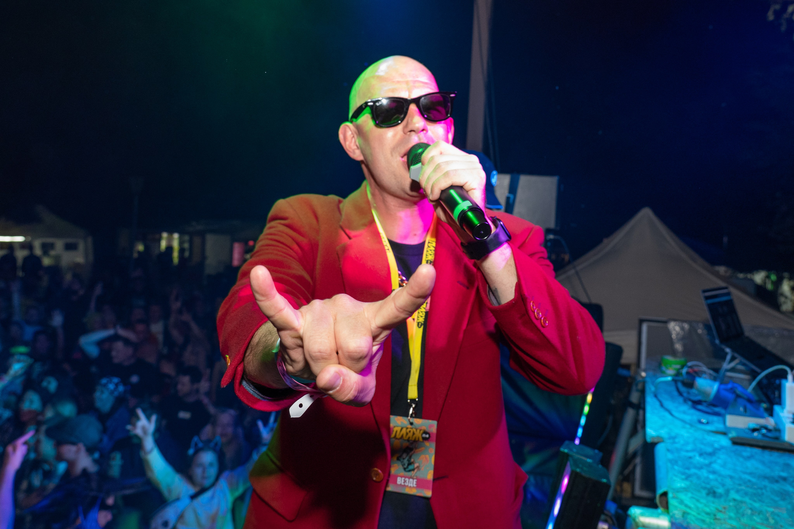 Пляж 2.4. Фотограф Денис Булавин