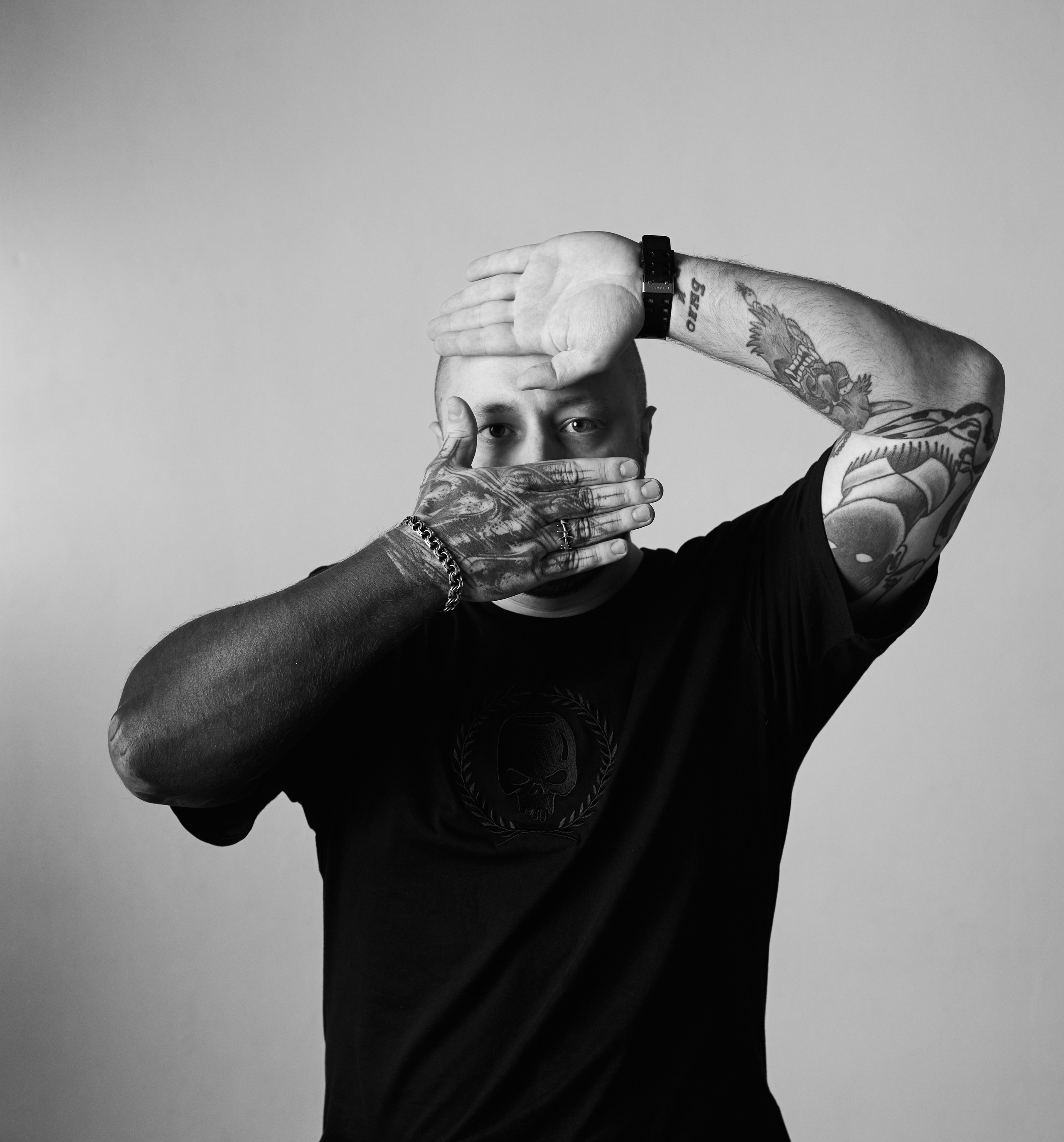 Argentum — студия татуировки и пирсинга (2023). Фотограф Мария Байц в Санкт-Петербурге и по всей России