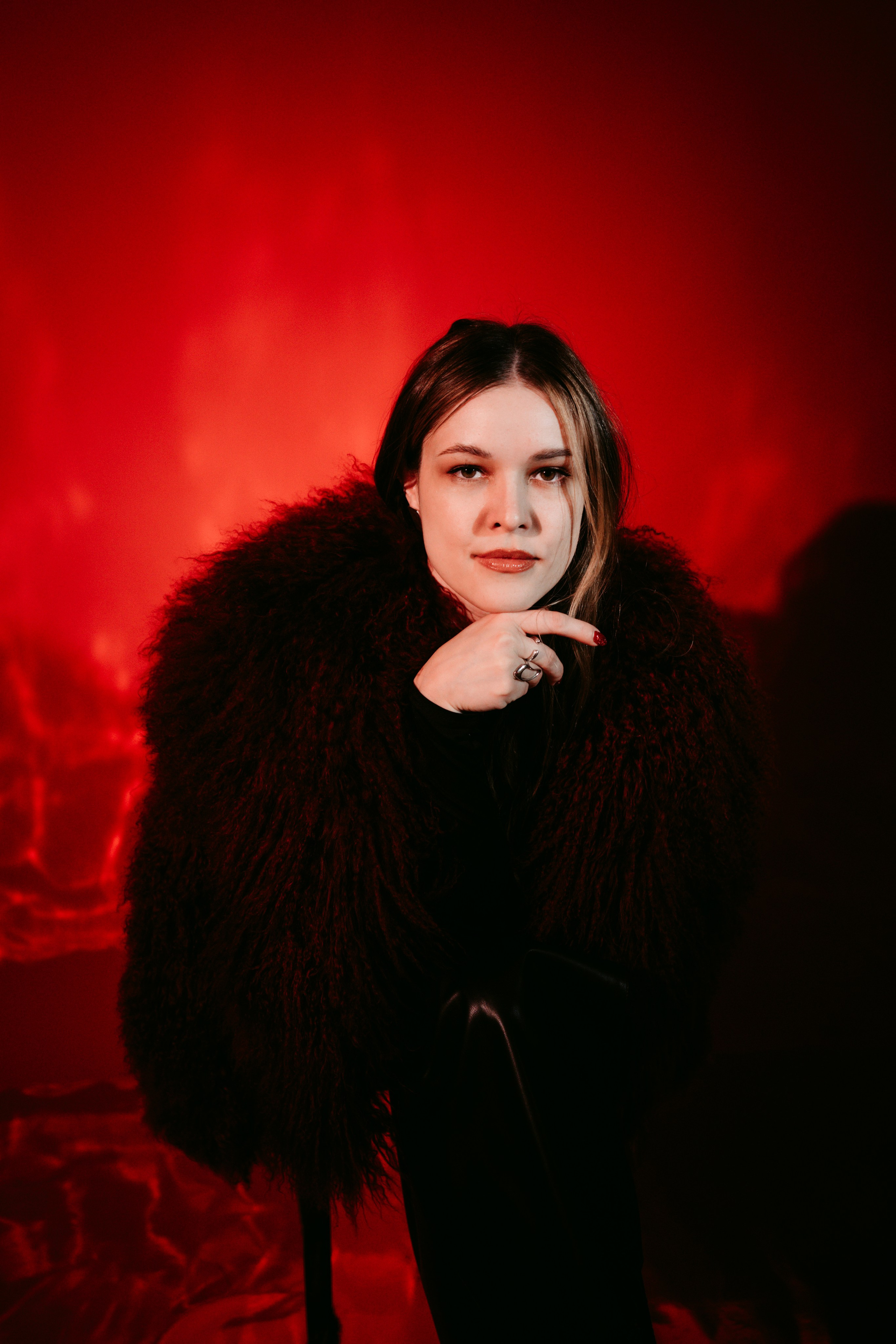 Надя. Главная