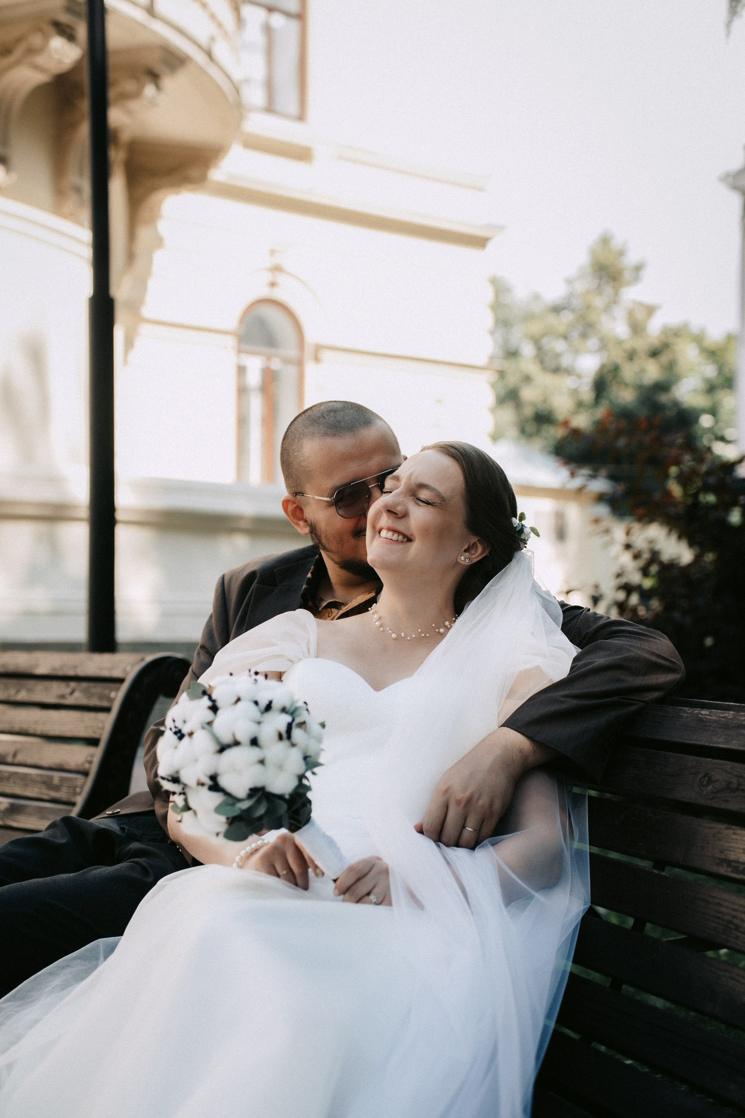 Алина и Никита. Главная