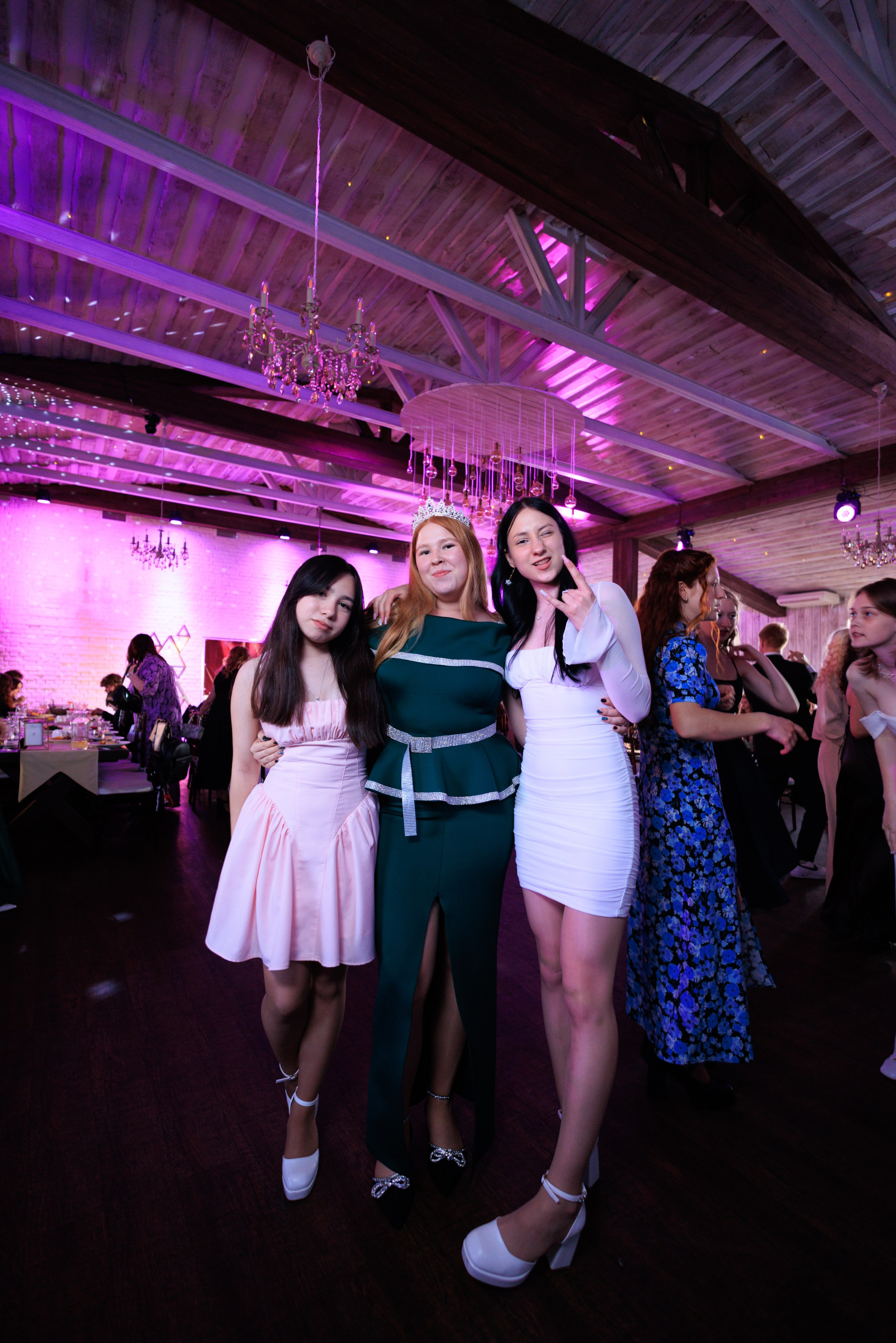 Первая шк. г. Шлиссельбург. Фотограф Александр Заломаев