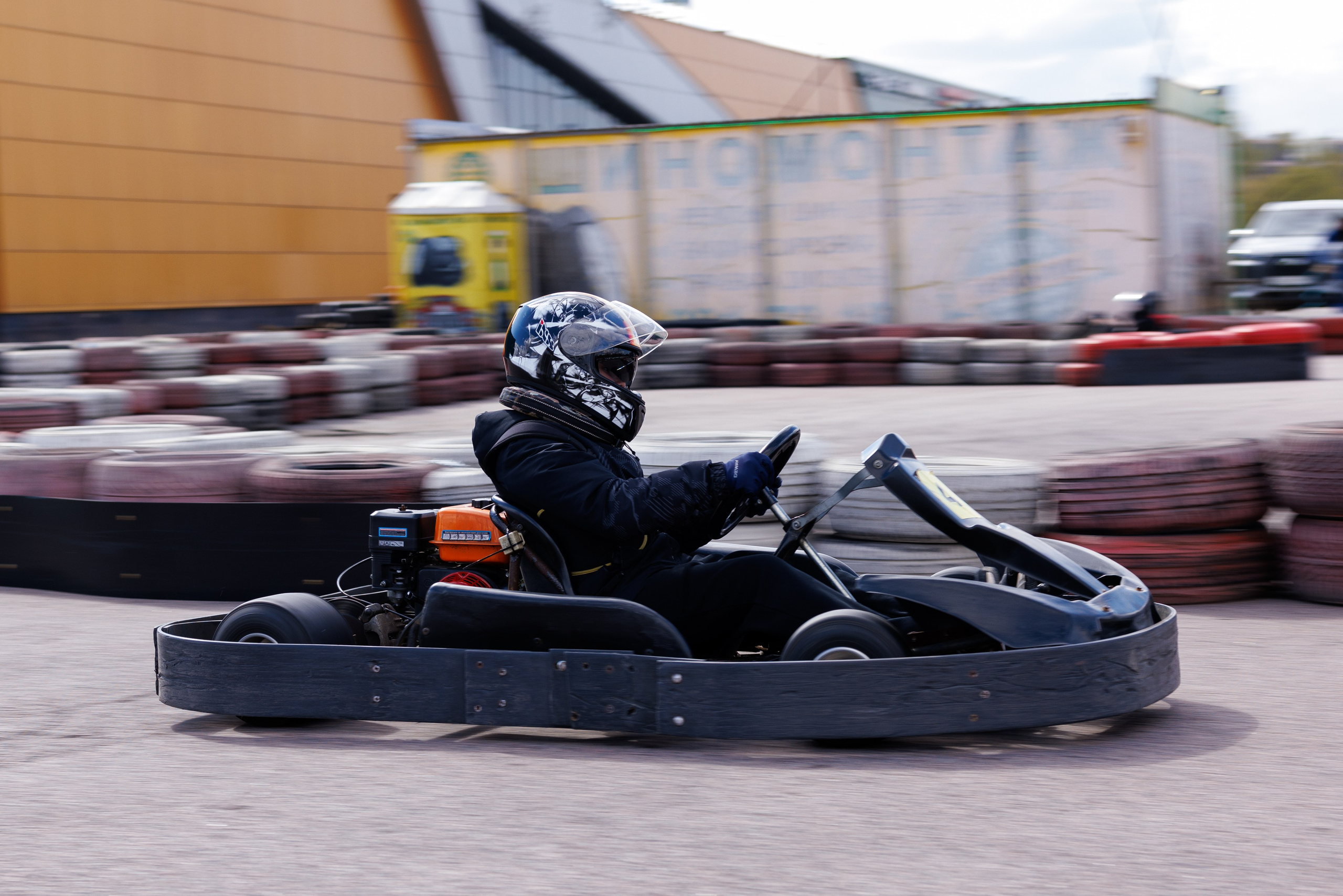 4-й этап «Кубок Поршня 2026». Фотограф Александр Заломаев