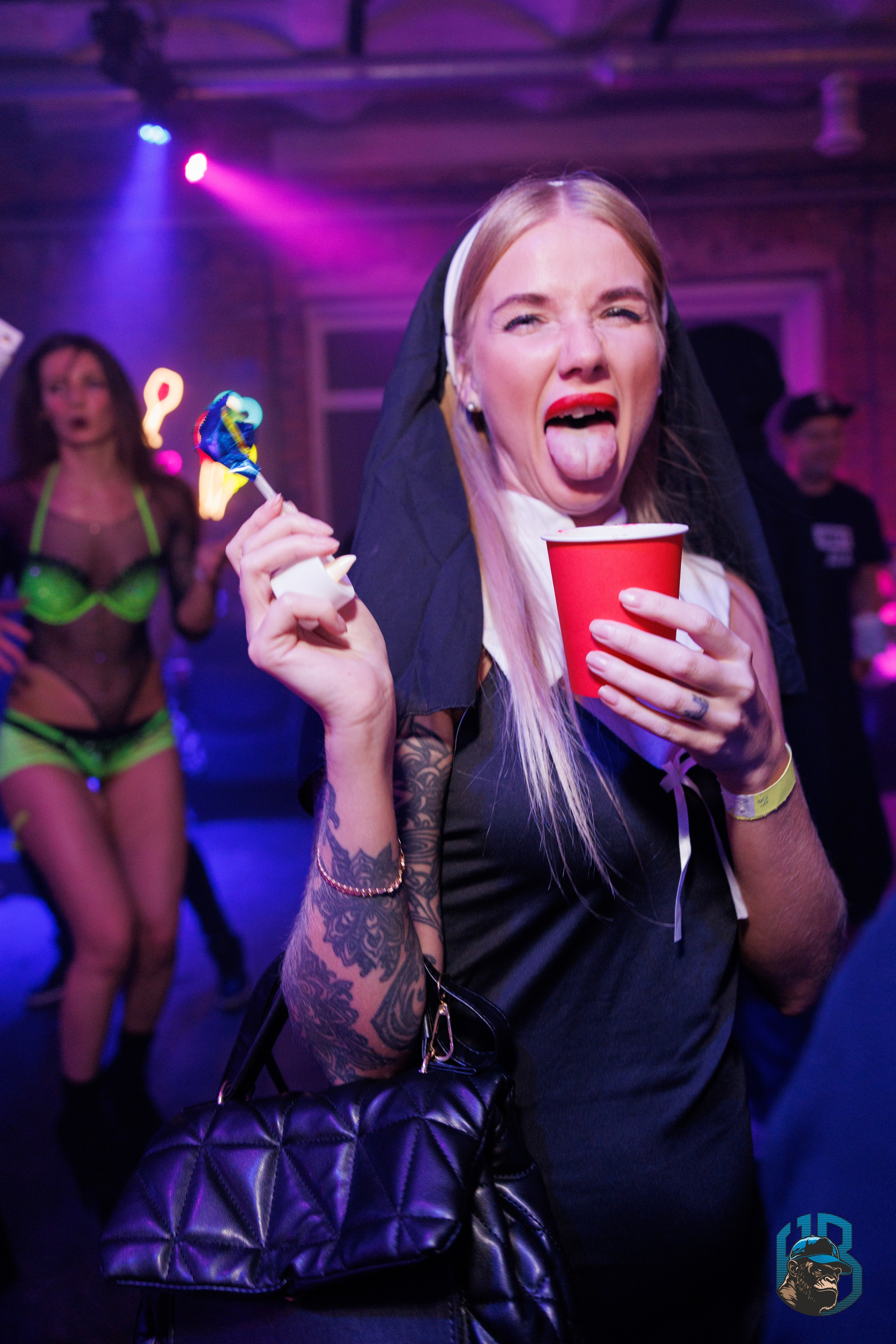 HellBusBro(B DAY 9 x HELLOWEEN 2023). Фотограф Александр Заломаев