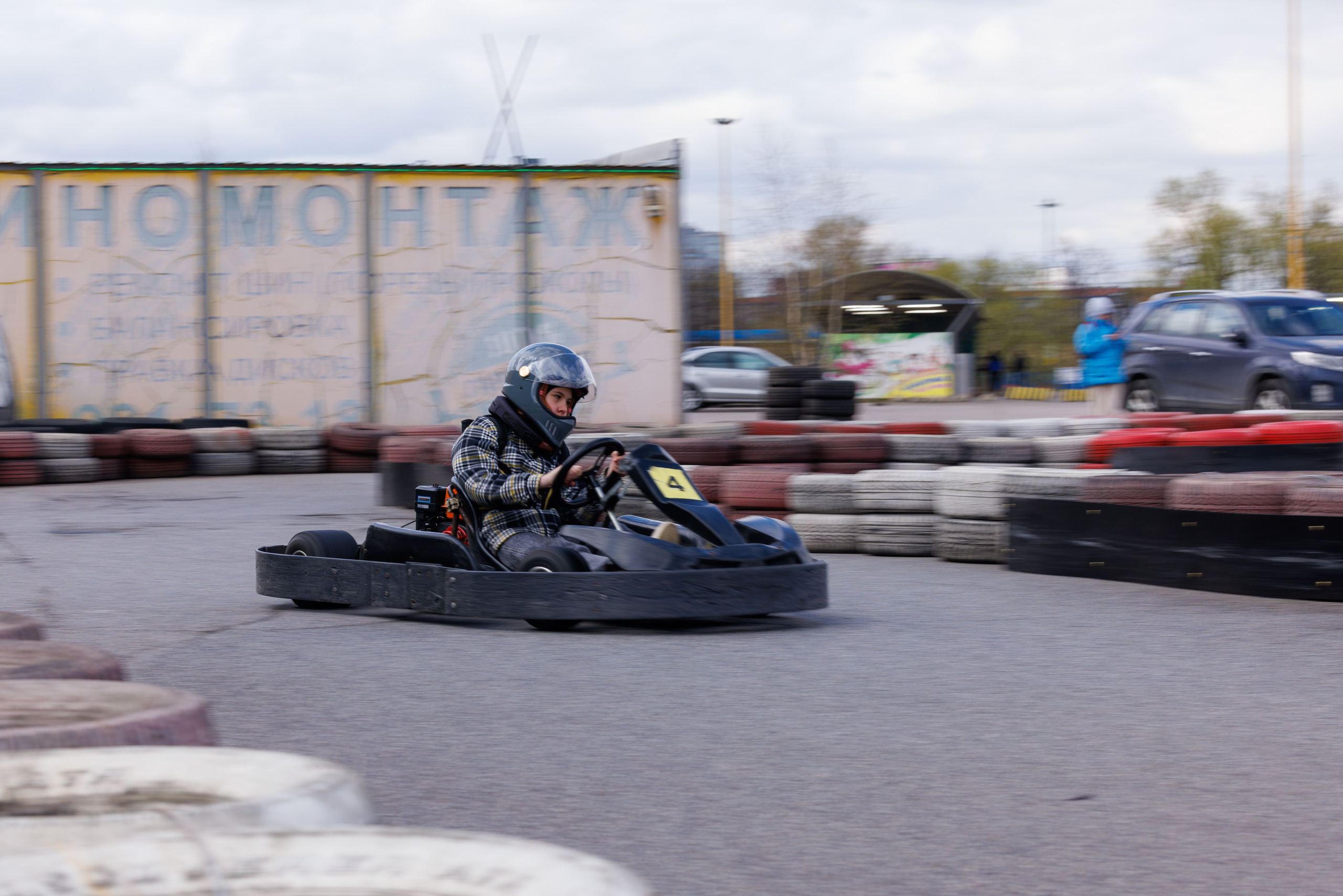 4-й этап «Кубок Поршня 2026». Фотограф Александр Заломаев
