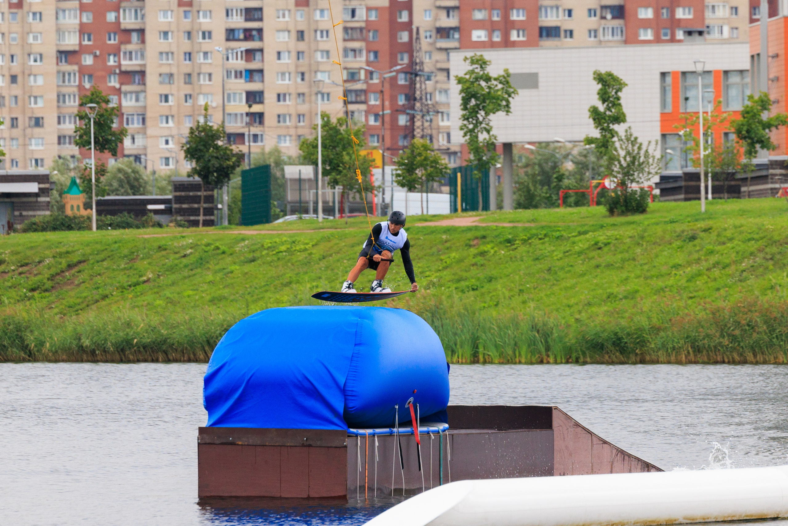 KupchinoOpenContest 2024. Фотограф Александр Заломаев