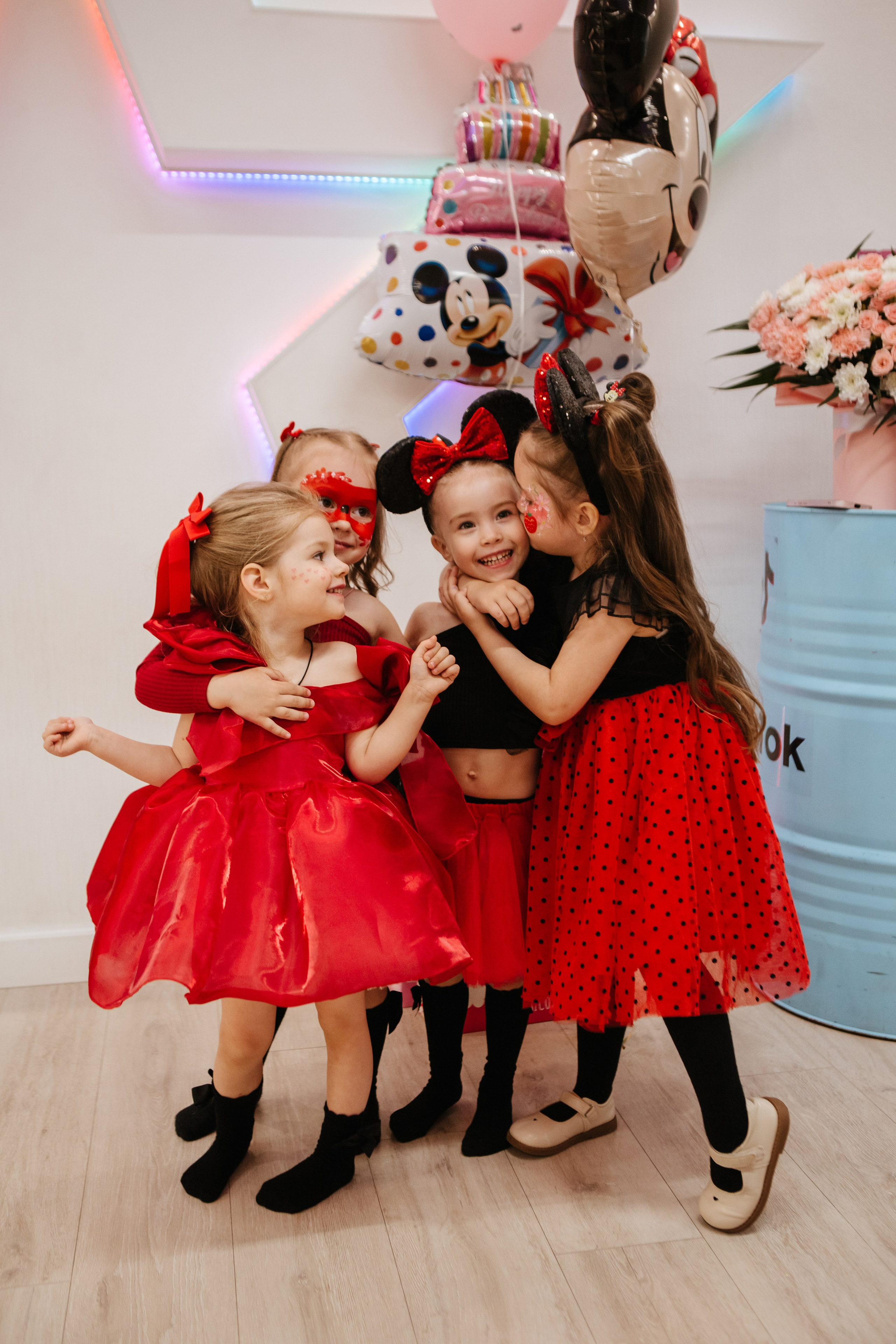 Mickey's Birthday Party!. Фотограф в Волгограде и Москве | Анастасия Лаврова