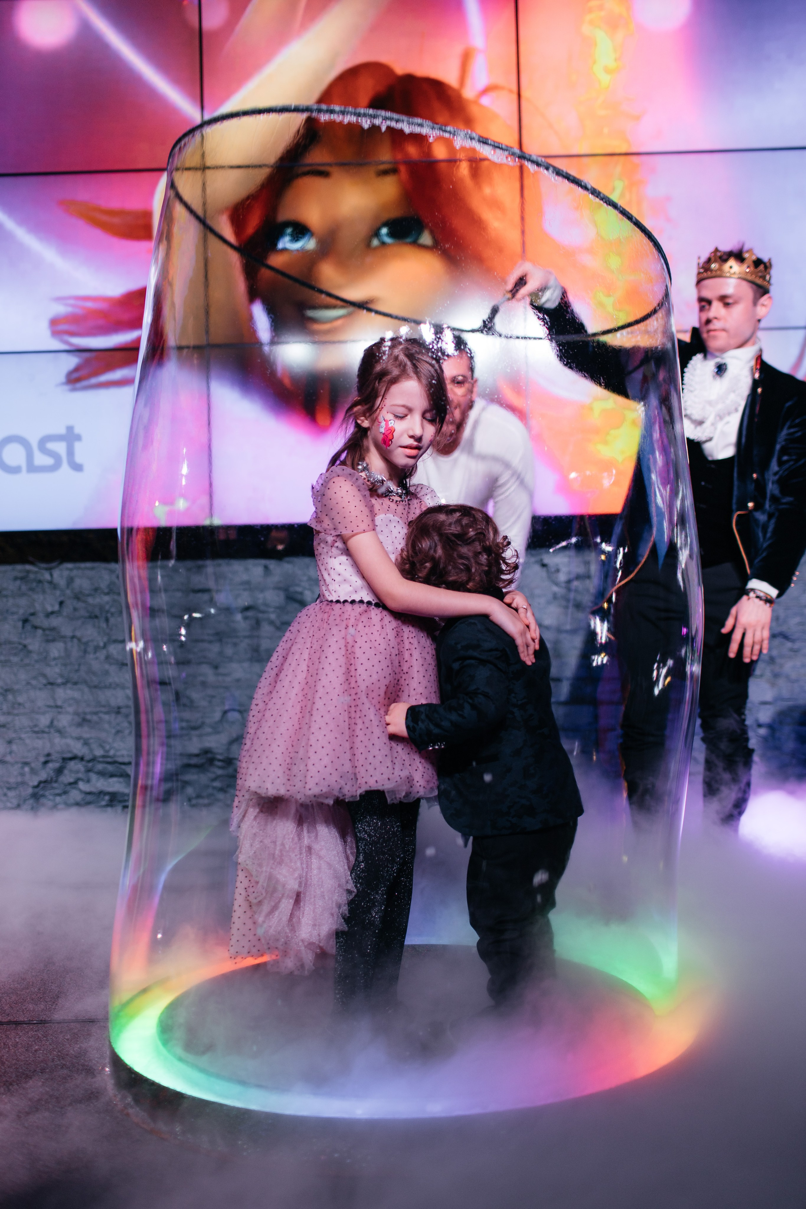 День рождения в Небо на Ладони. Свадебный и семейный фотограф