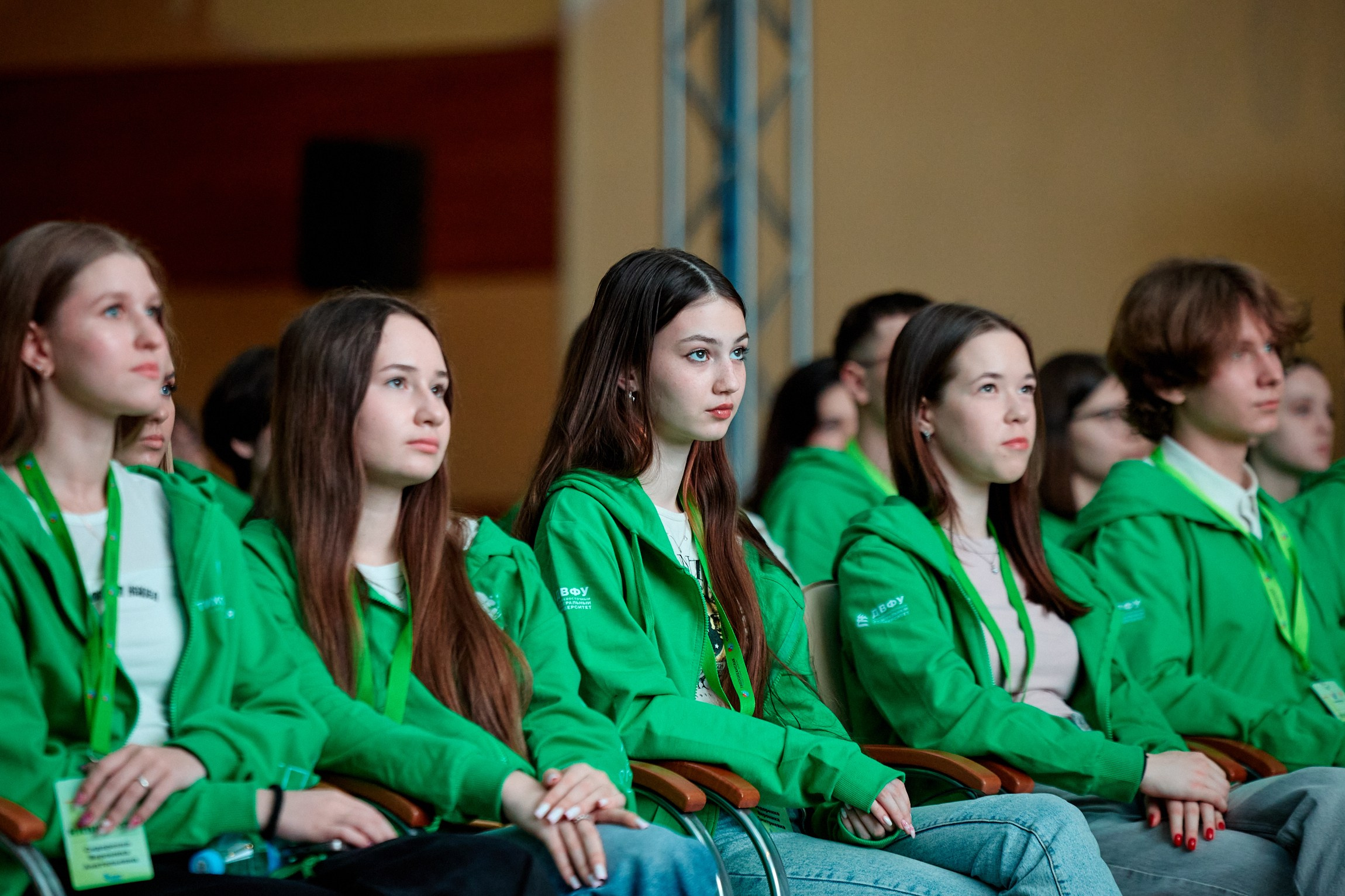 Тихоокеанская проектная школа 2025