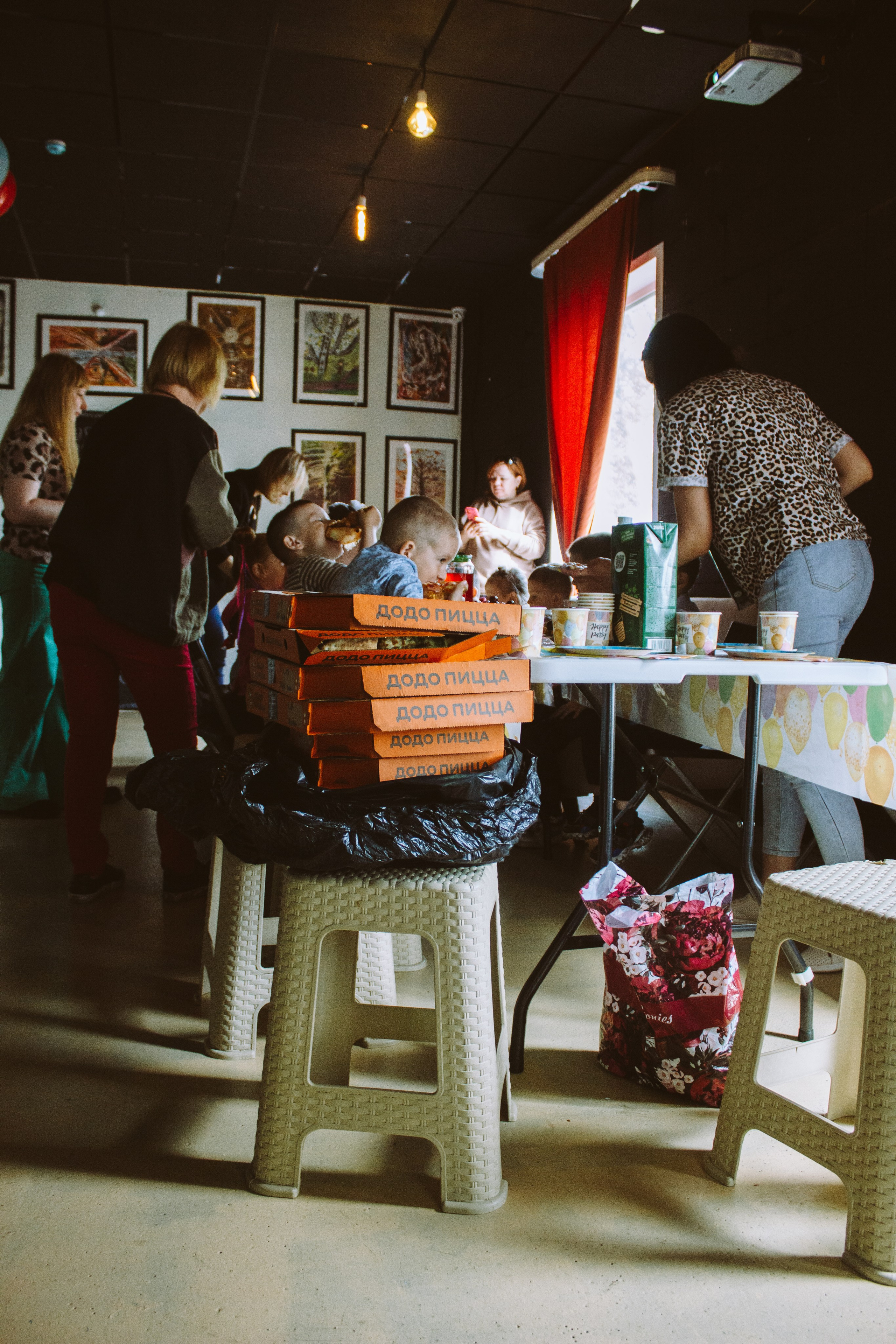 Праздник для Славы. Семейный фотограф в Вышнем Волочке — Ульяна Иванова | Фотосессии для всей семьи