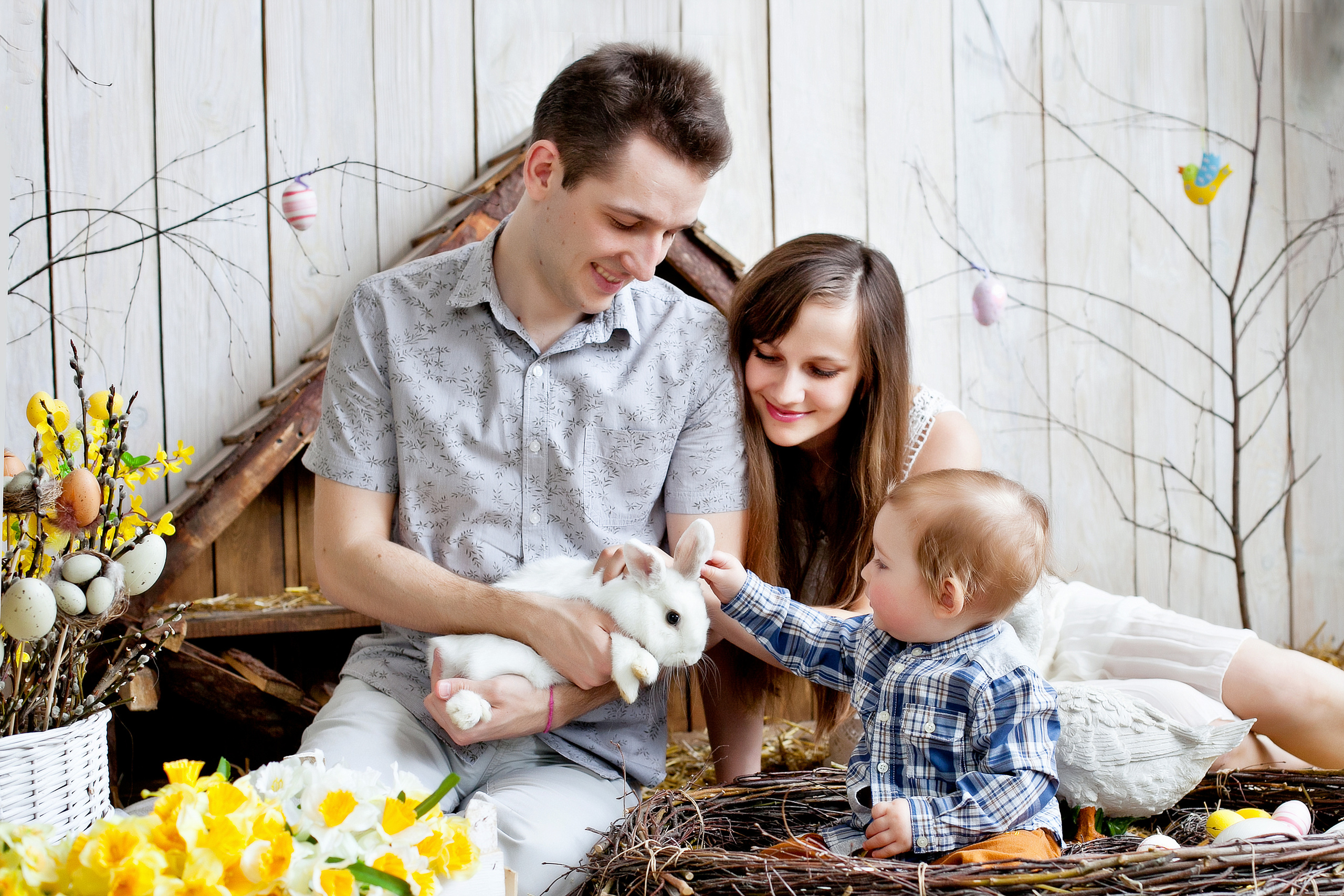 Весенние фотосессии с утятами. Семейный, детский, newborn фотограф Москва,Московская обл Алла Риэр