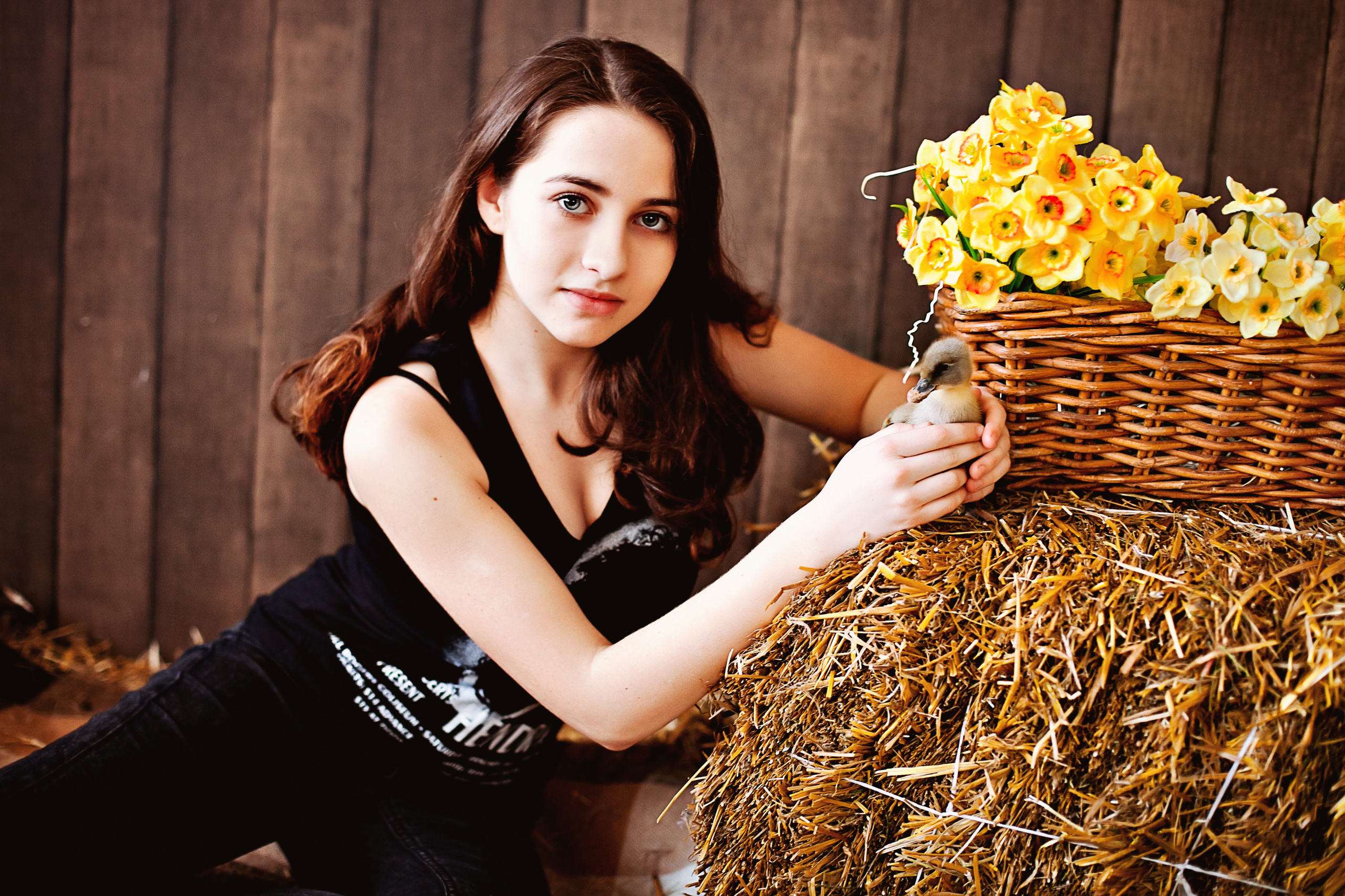 Весенние фотосессии с утятами. Семейный, детский, newborn фотограф Москва,Московская обл Алла Риэр