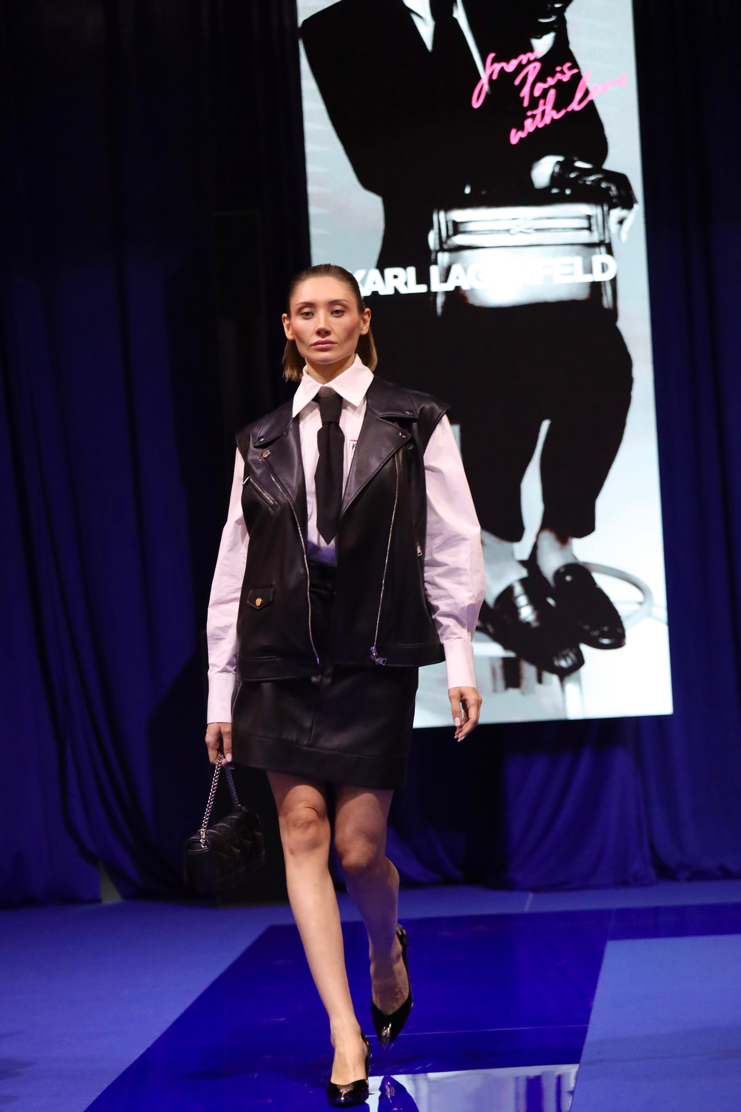 Показы на неделе моды Sokolov Fashion Week (октябрь 2025). Репортажный и портретный фотограф в Москве Рина Серёгина
