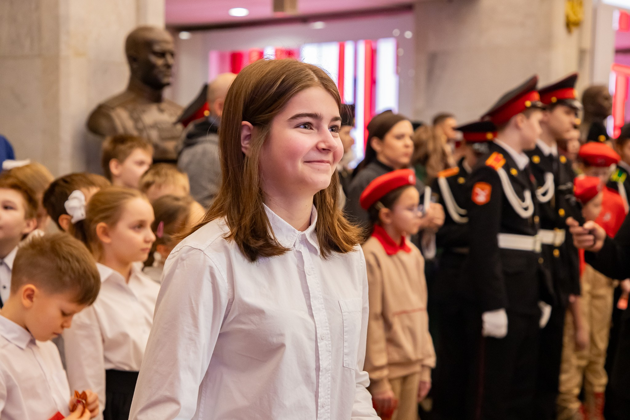 Кадеты и Юнармия. K-pop (и не только) фотограф в Москве Светлана Полякова