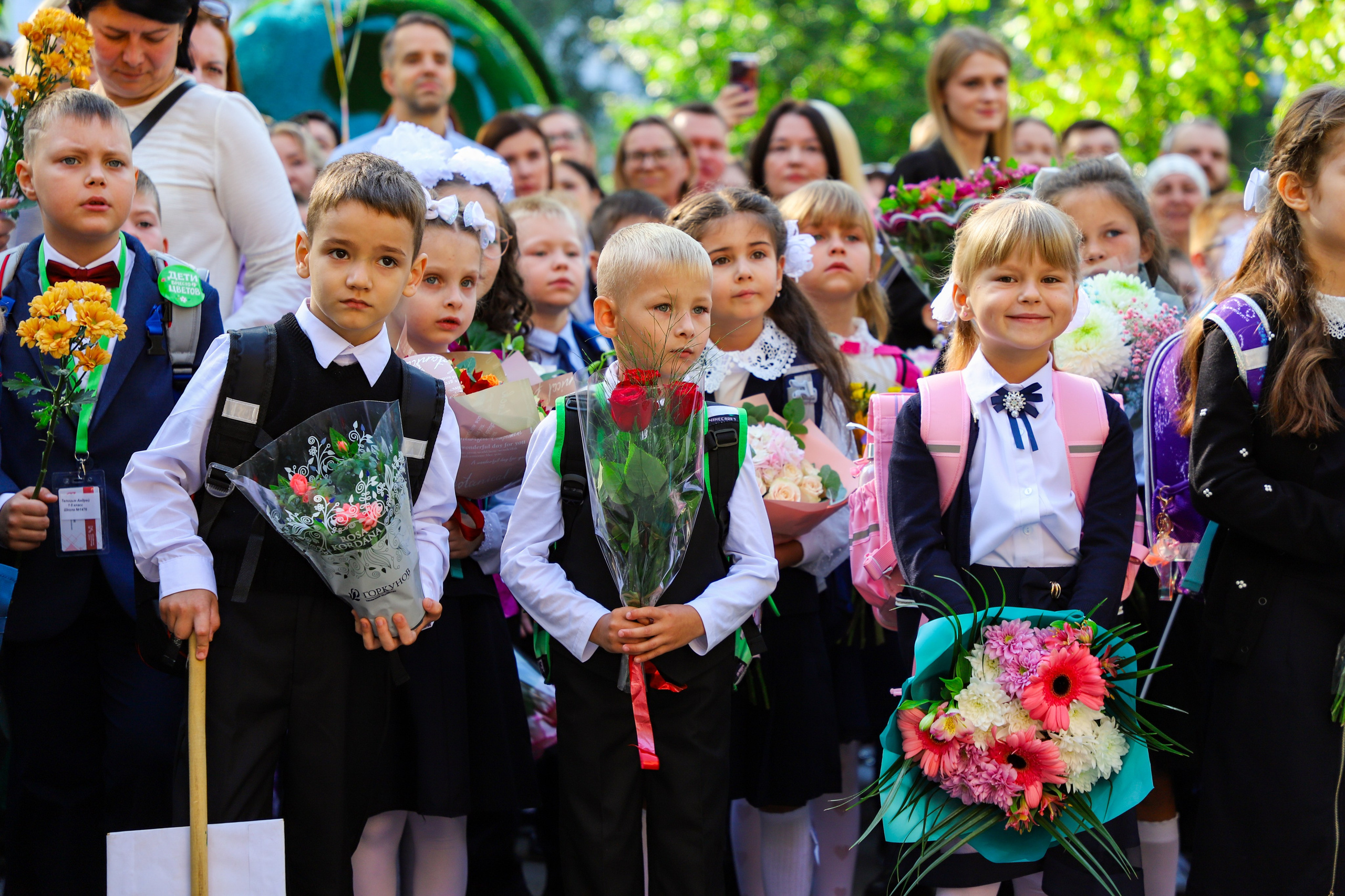 1 сентября День знаний. K-pop (и не только) фотограф в Москве Светлана Полякова