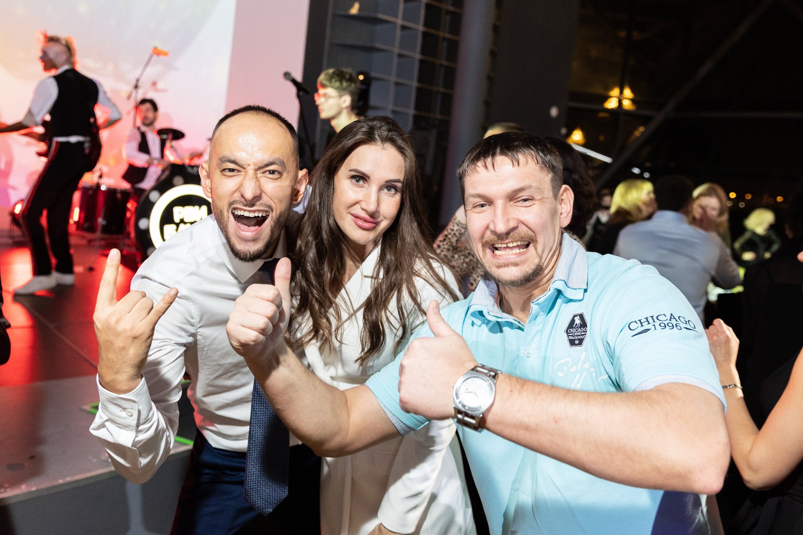 Fresh fitness. Фотограф на корпоратив Спб / Москва