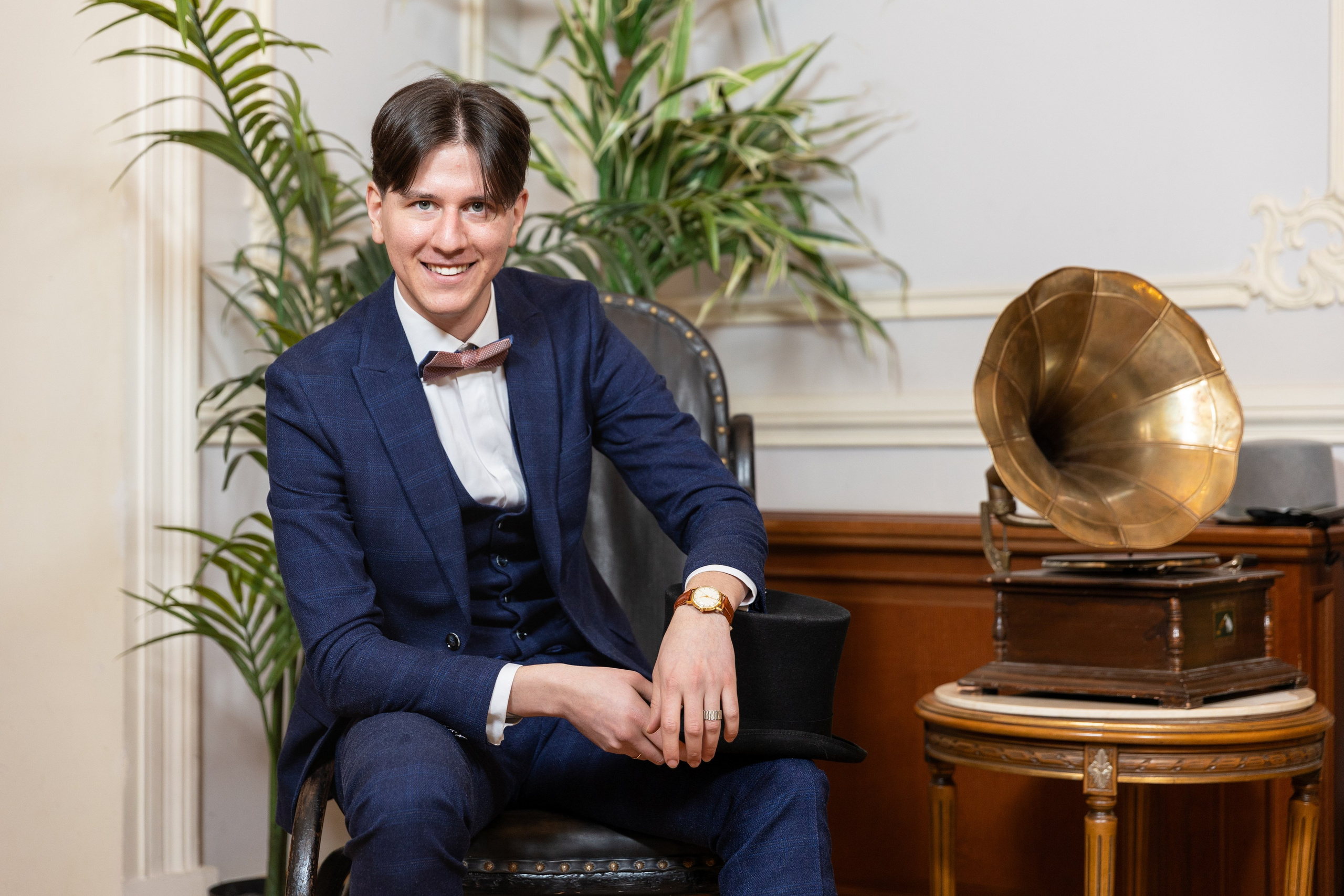 Новогодний корпоратив компании Интратул. Фотограф на корпоратив Спб / Москва