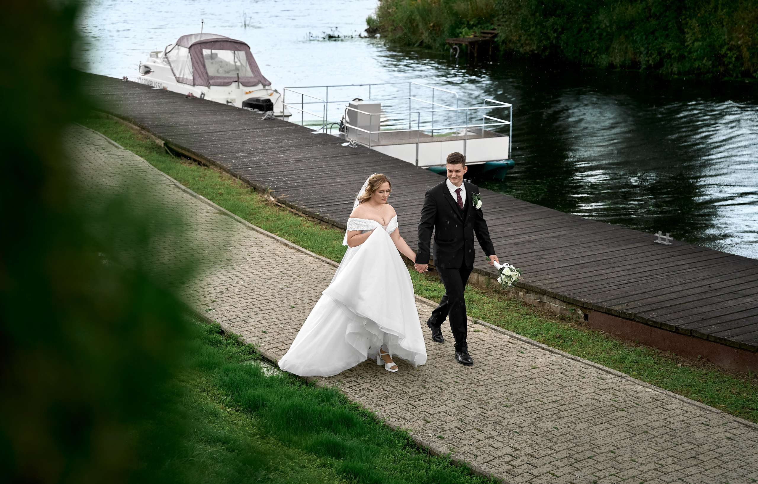 Свадебная фотография. Денис и Ольга. Фото и видео — Артания │ Раменское │ Вся Россия