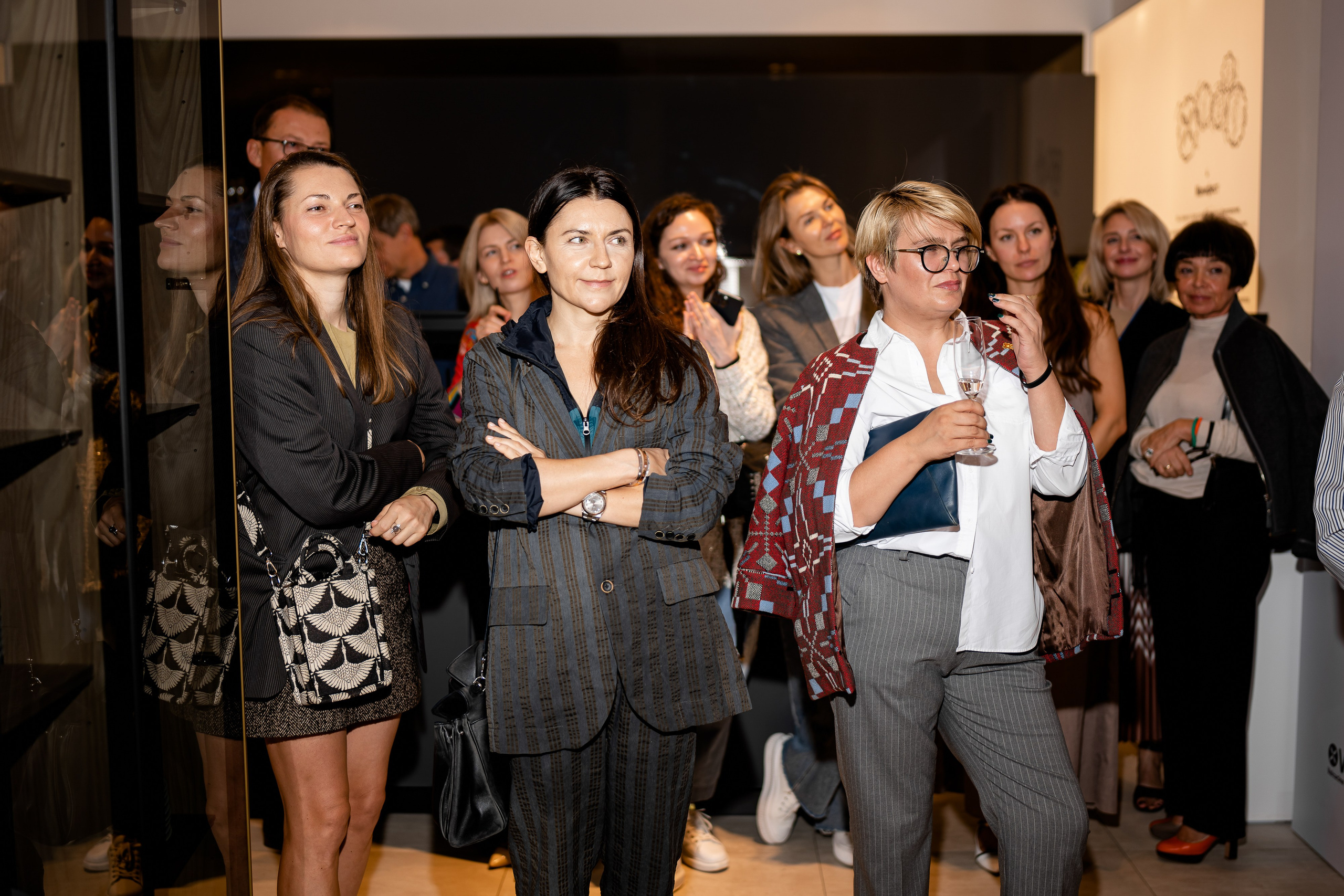 Valcucine | Открытие шоурума. Портфолио