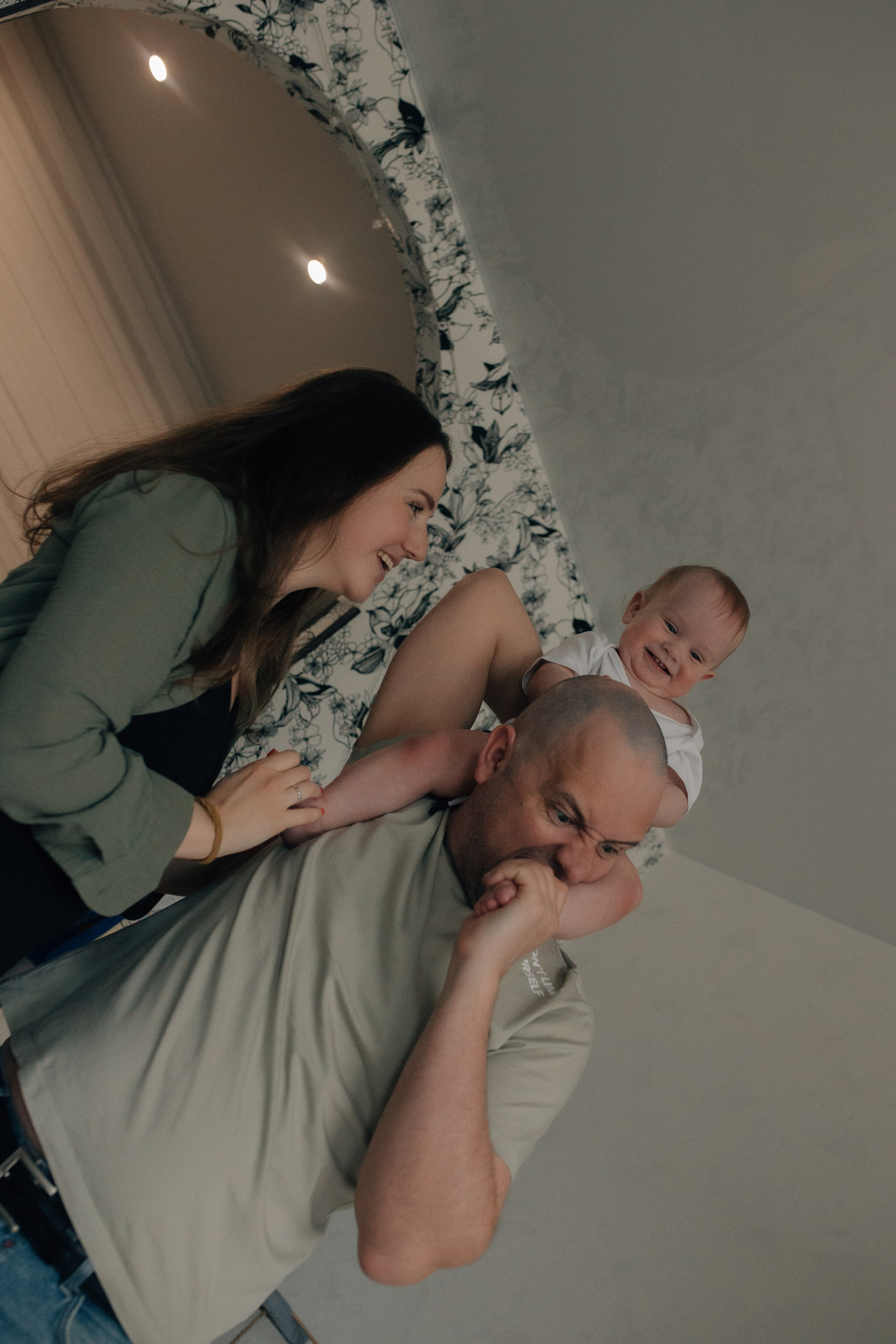 Домашние съемки. Фотограф Владивосток | Фотокниги на заказ с доставкой по всей России