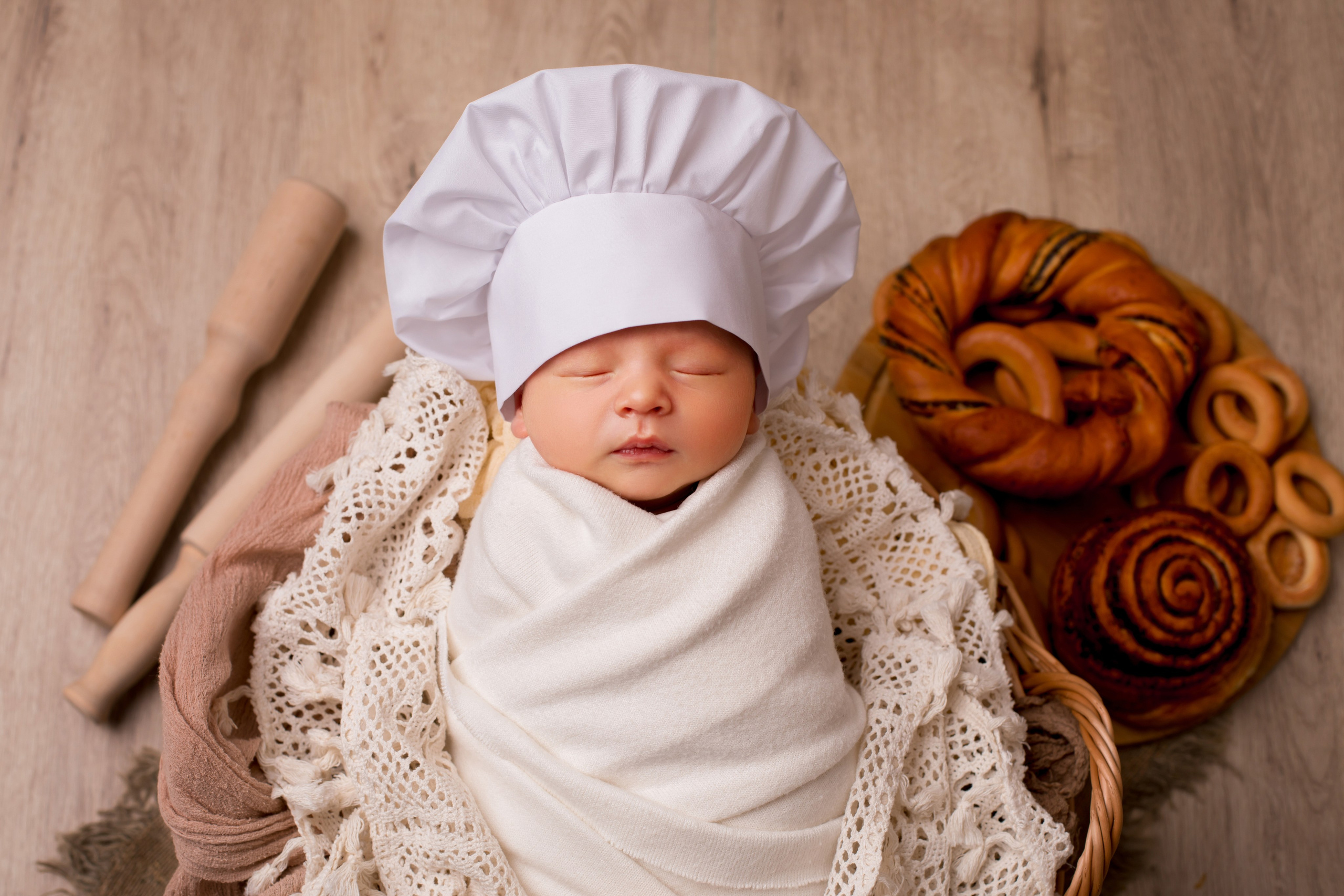 Фотосессия newborn (малыши). Фотограф новорожденных Ростов-на-Дону