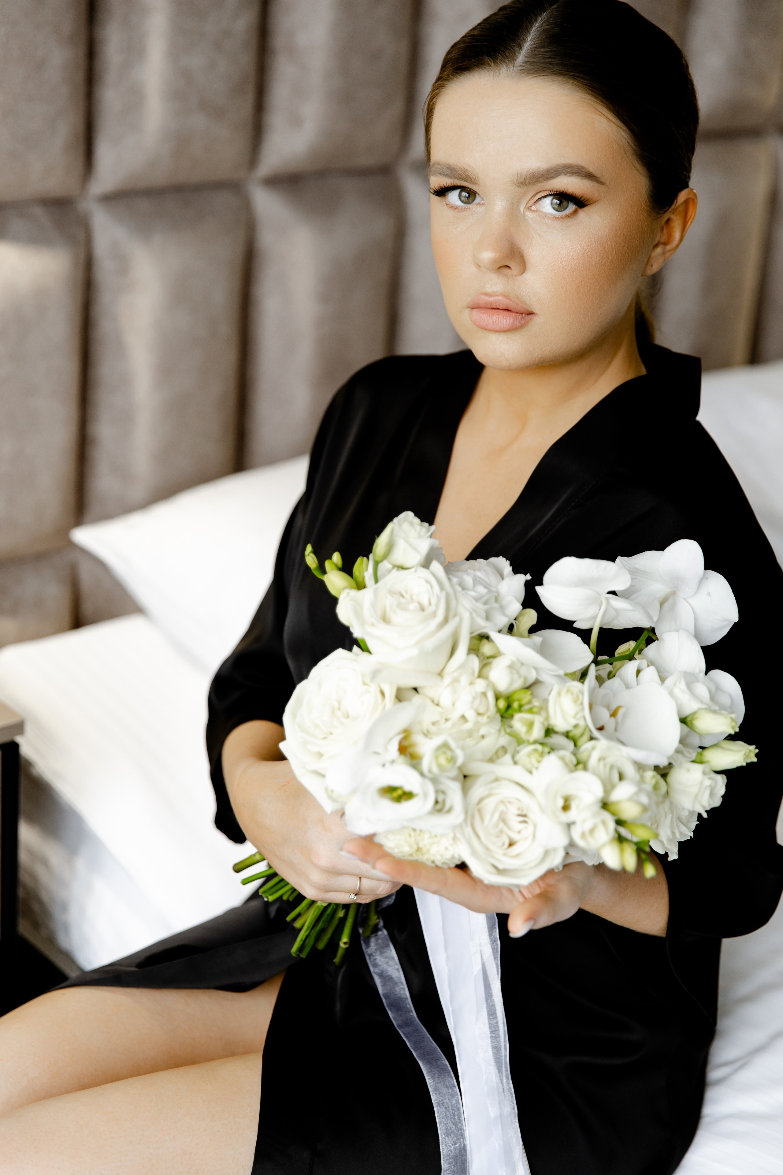 Свадебный день Влада и Вики. Свадебный фотограф Анна Бабахина