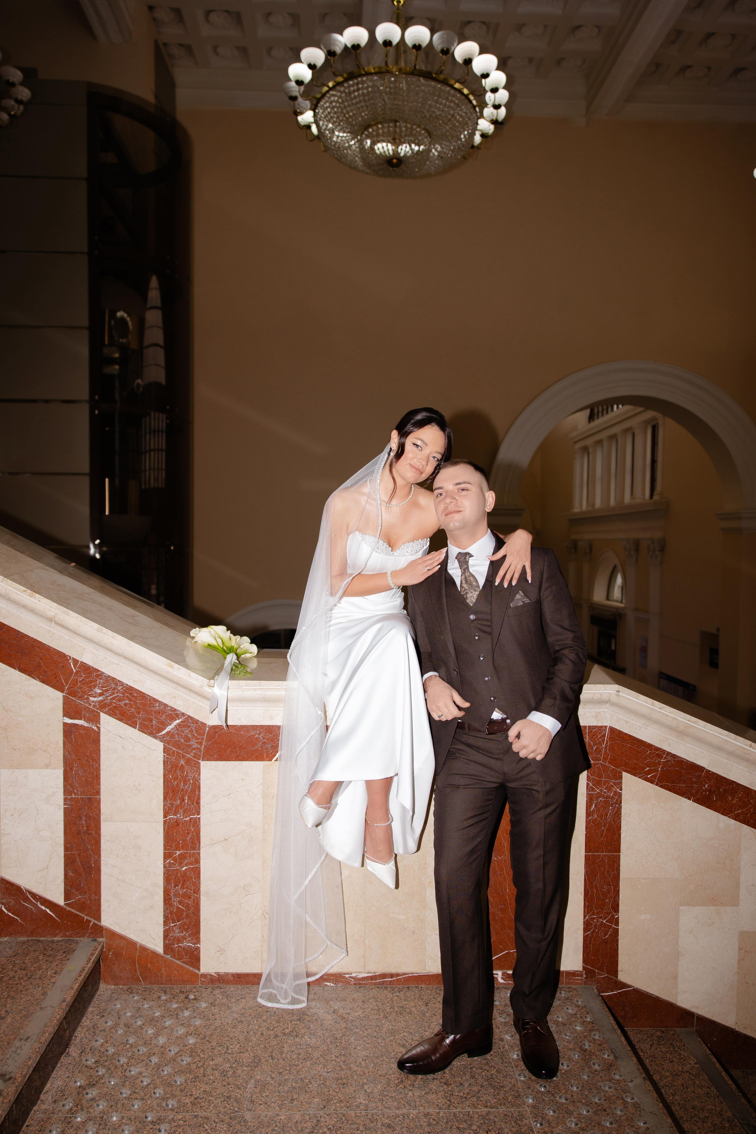 Влад и Марина. Свадебный фотограф Анна Бабахина