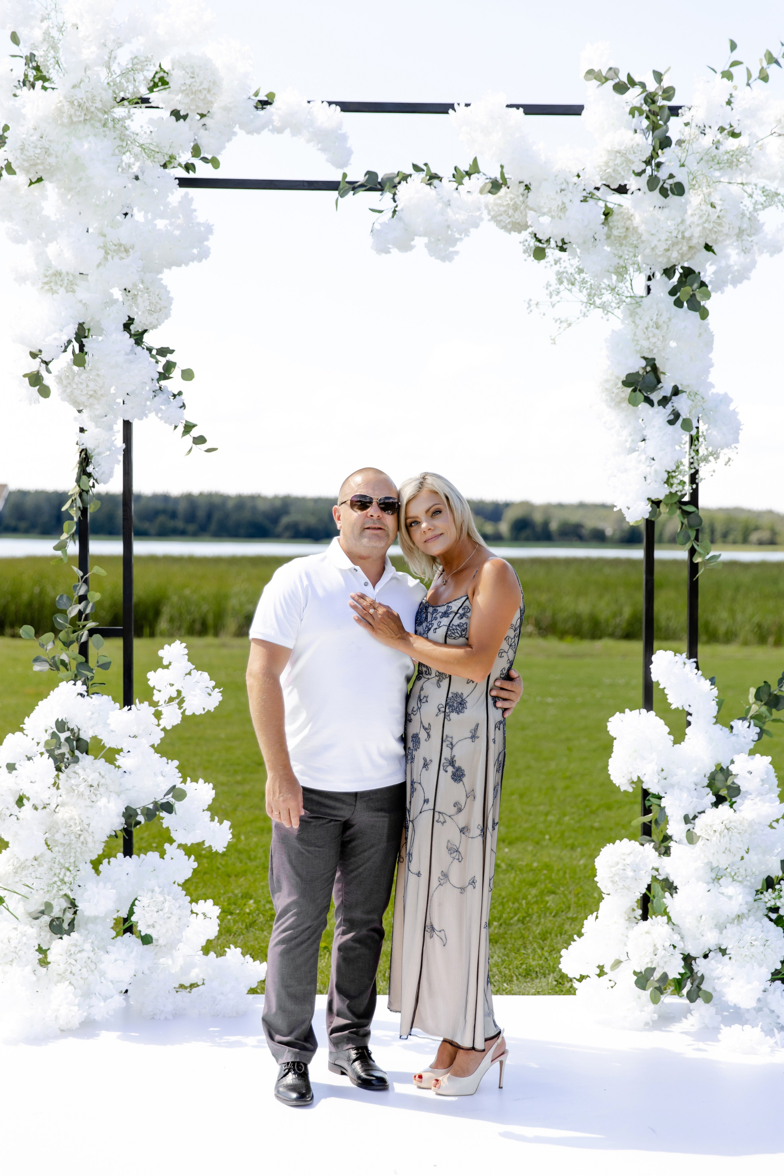 Свадебный день Влада и Кристины. Свадебный фотограф Анна Бабахина